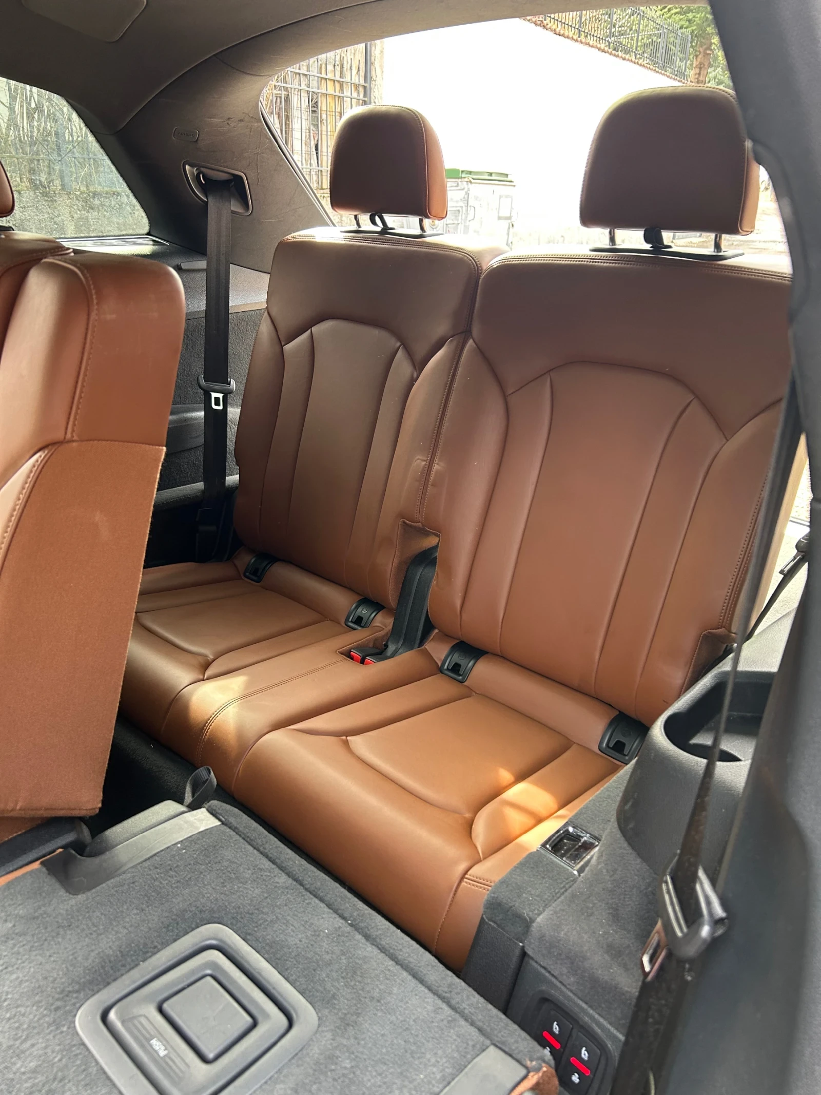 Audi Q7 3.0 TFSI Technik, снимка 14 - Автомобили и джипове - 53714109