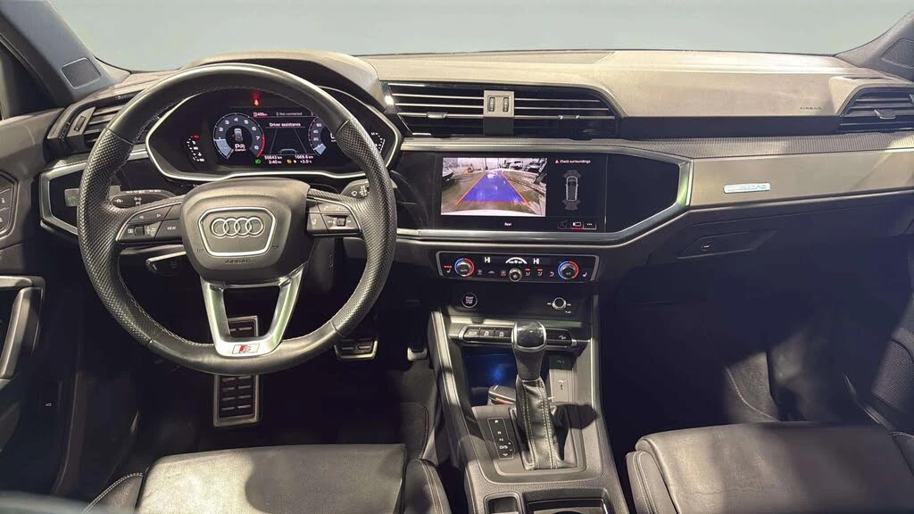 Audi Q3 Premium Plus S* АвтоКредит* (ЦЕНА ДО БГ), снимка 9 - Автомобили и джипове - 53876252
