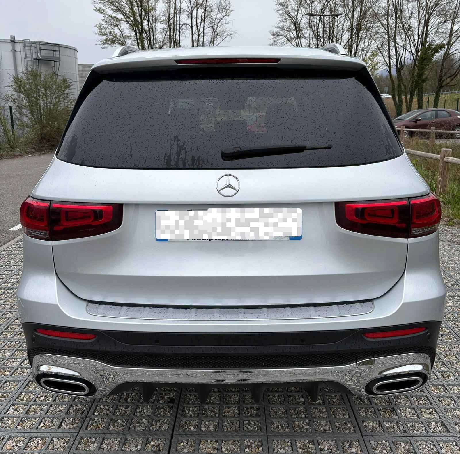 Mercedes-Benz GLB 2.0 d 8G-TRONIC AMG, снимка 5 - Автомобили и джипове - 54019508