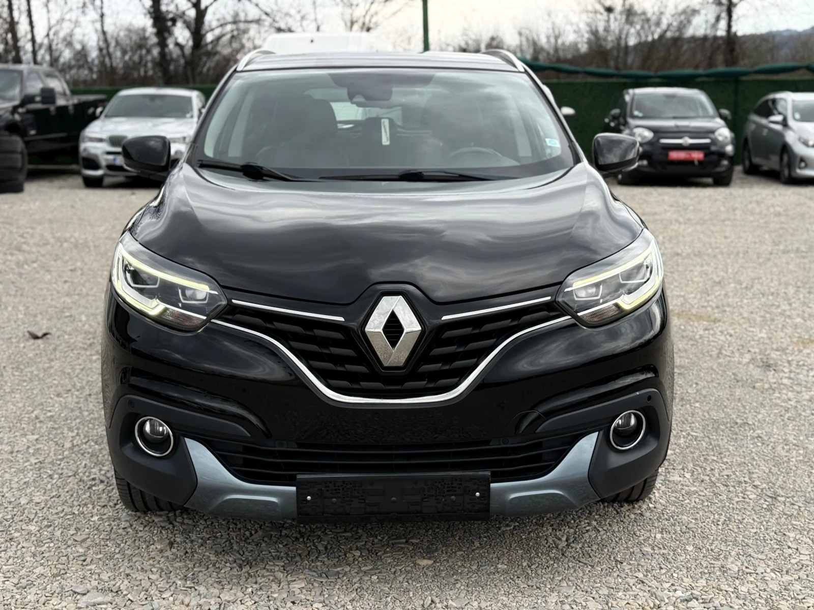 Renault Kadjar 1.5DCi Full-Led, снимка 2 - Автомобили и джипове - 54038459