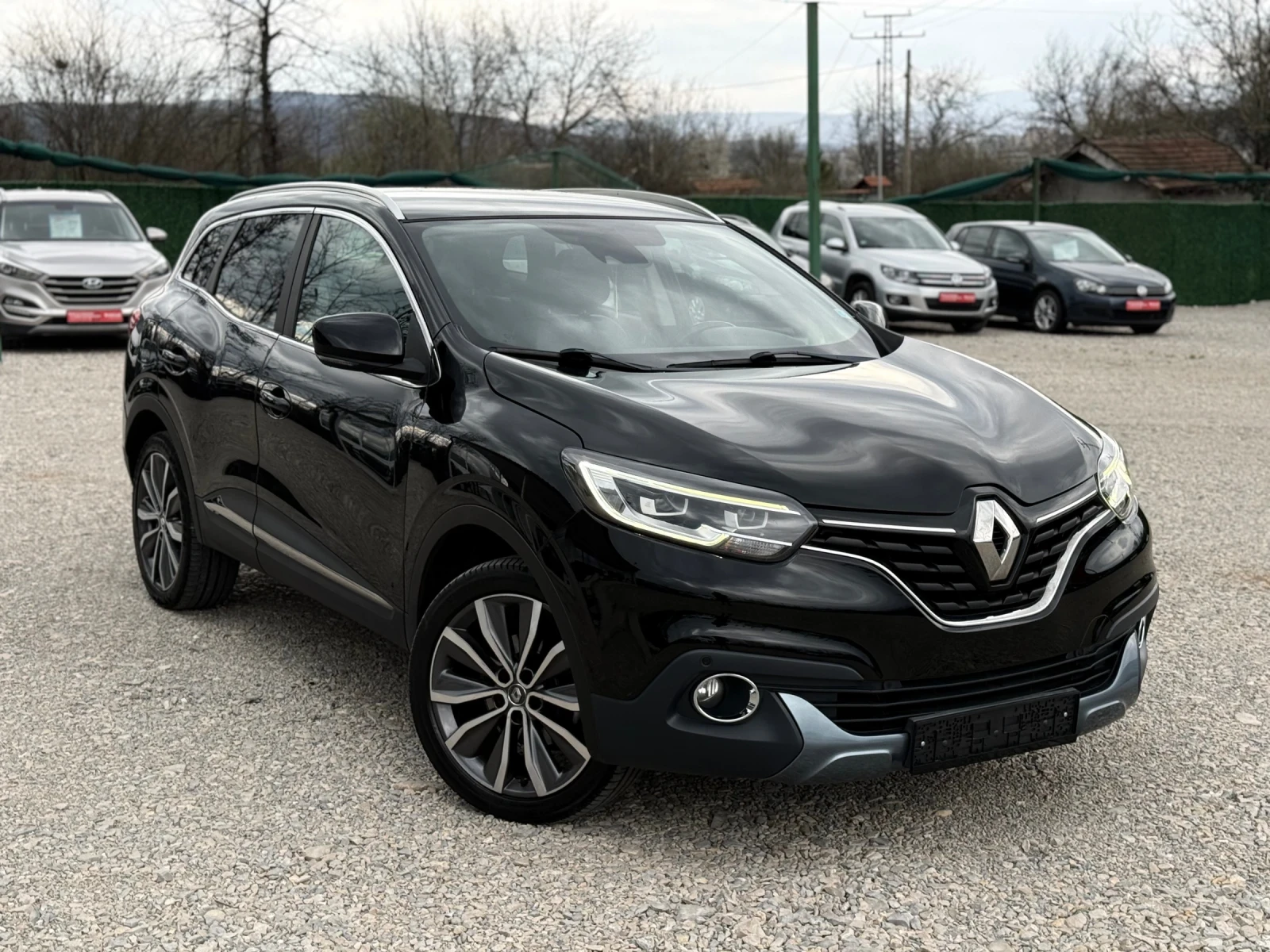 Renault Kadjar 1.5DCi Full-Led