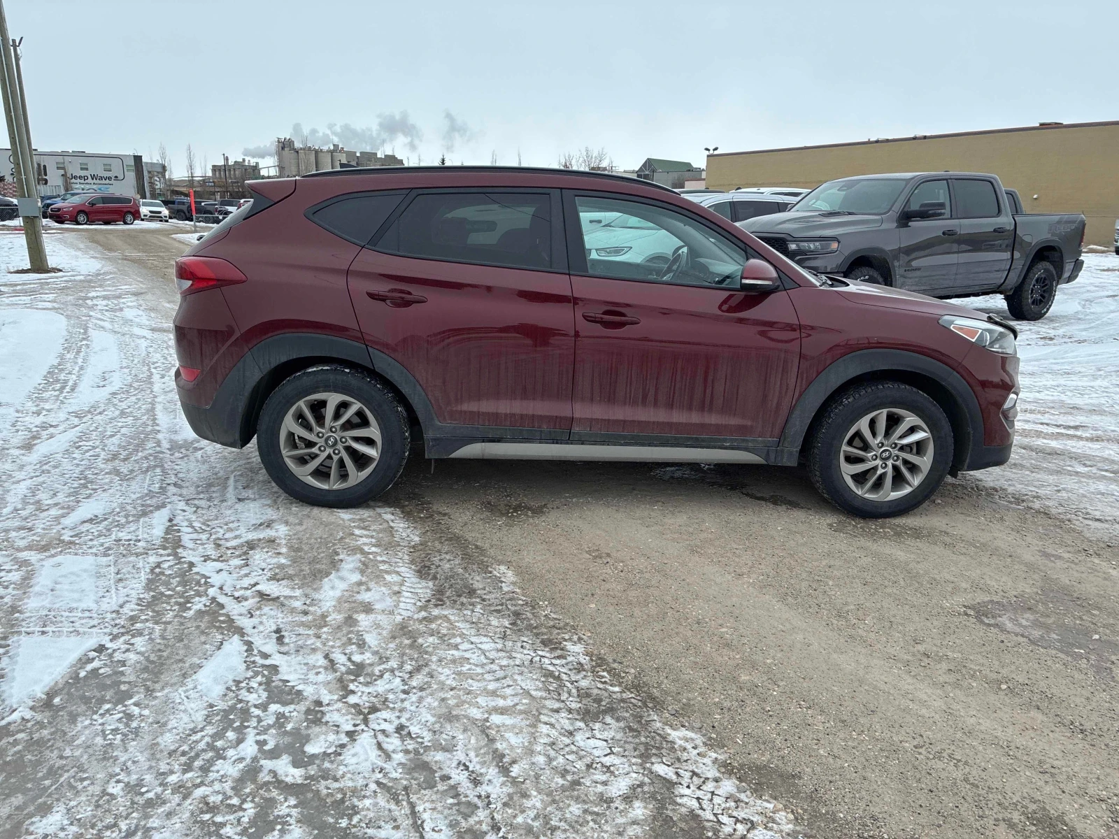 Hyundai Tucson * * CARFAX * * ���� ������ * *  | Mobile.bg � ����������� 2