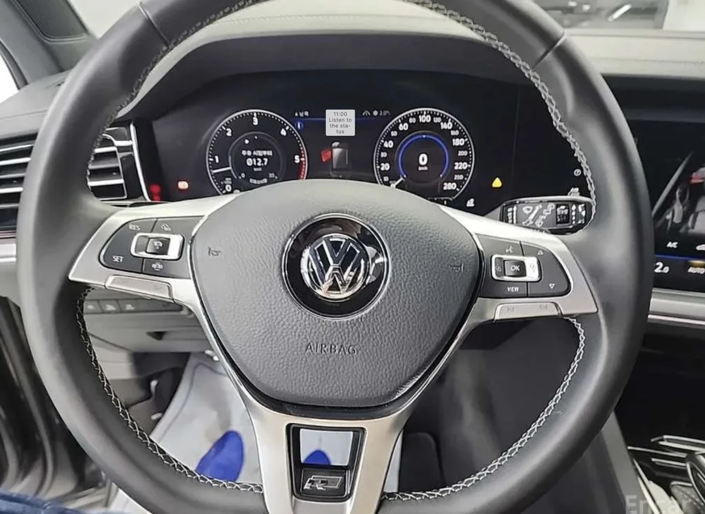 VW Touareg 3.0 TDI R-Line* Подгрев* Обдухване* Head up* 360 C, снимка 8 - Автомобили и джипове - 54129379