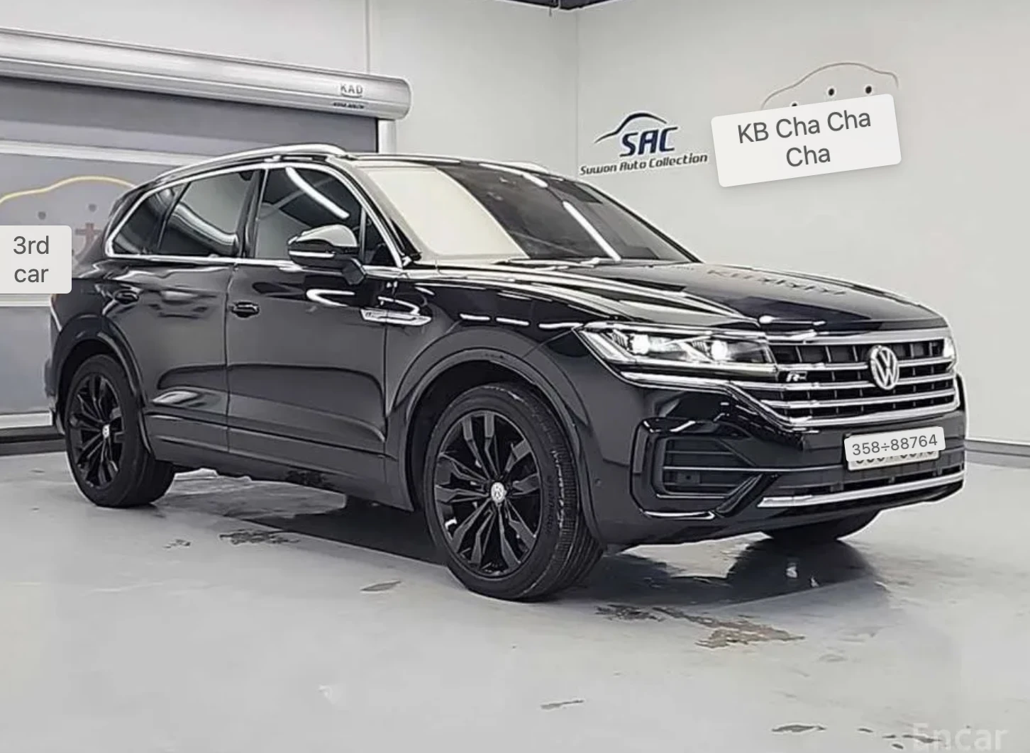 VW Touareg 3.0 TDI R-Line* Подгрев* Обдухване* Head up* 360 C, снимка 3 - Автомобили и джипове - 54129379