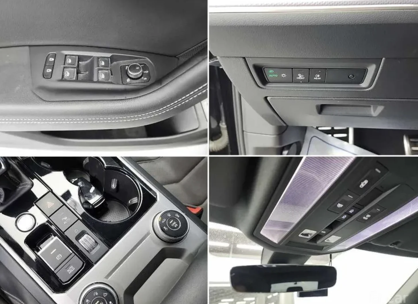 VW Touareg 3.0 TDI R-Line* Подгрев* Обдухване* Head up* 360 C, снимка 14 - Автомобили и джипове - 54129379