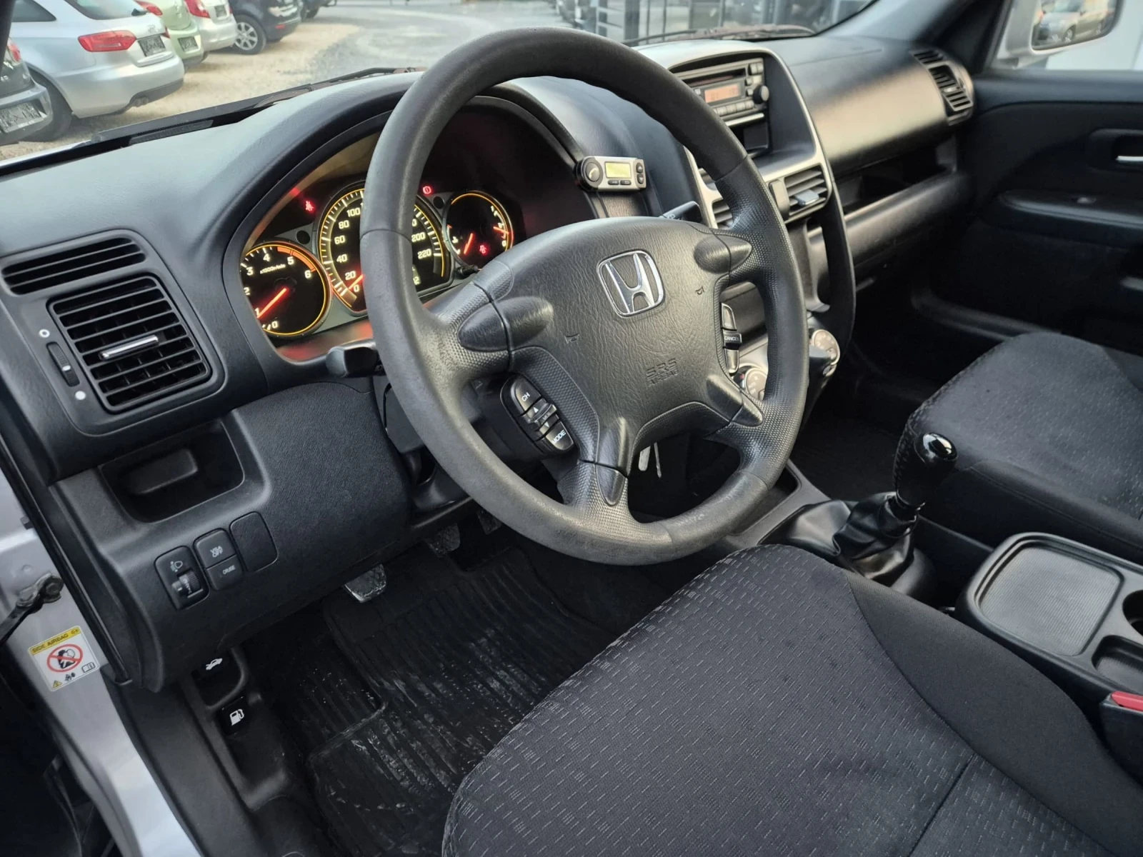 Honda Cr-v 2.2 CTDI 4X4 | Mobile.bg � ����������� 9