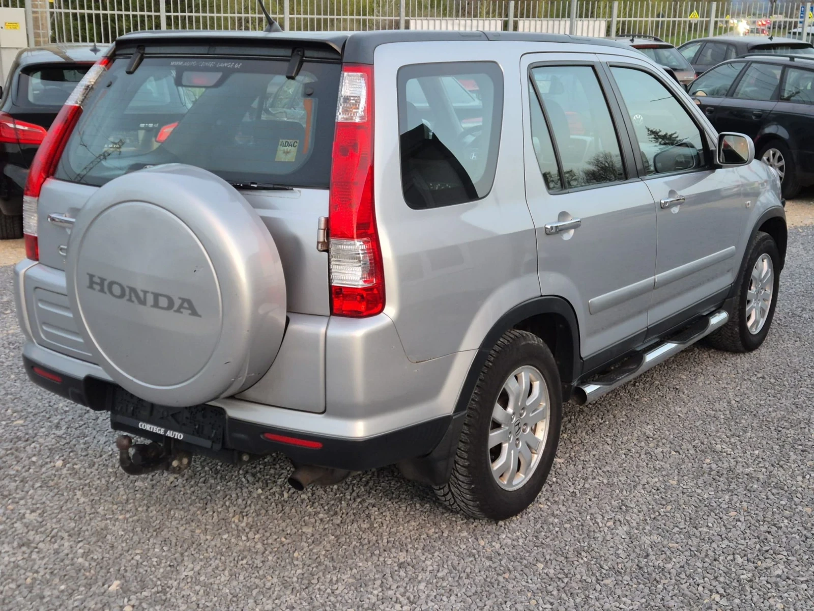 Honda Cr-v 2.2 CTDI 4X4 | Mobile.bg � ����������� 5