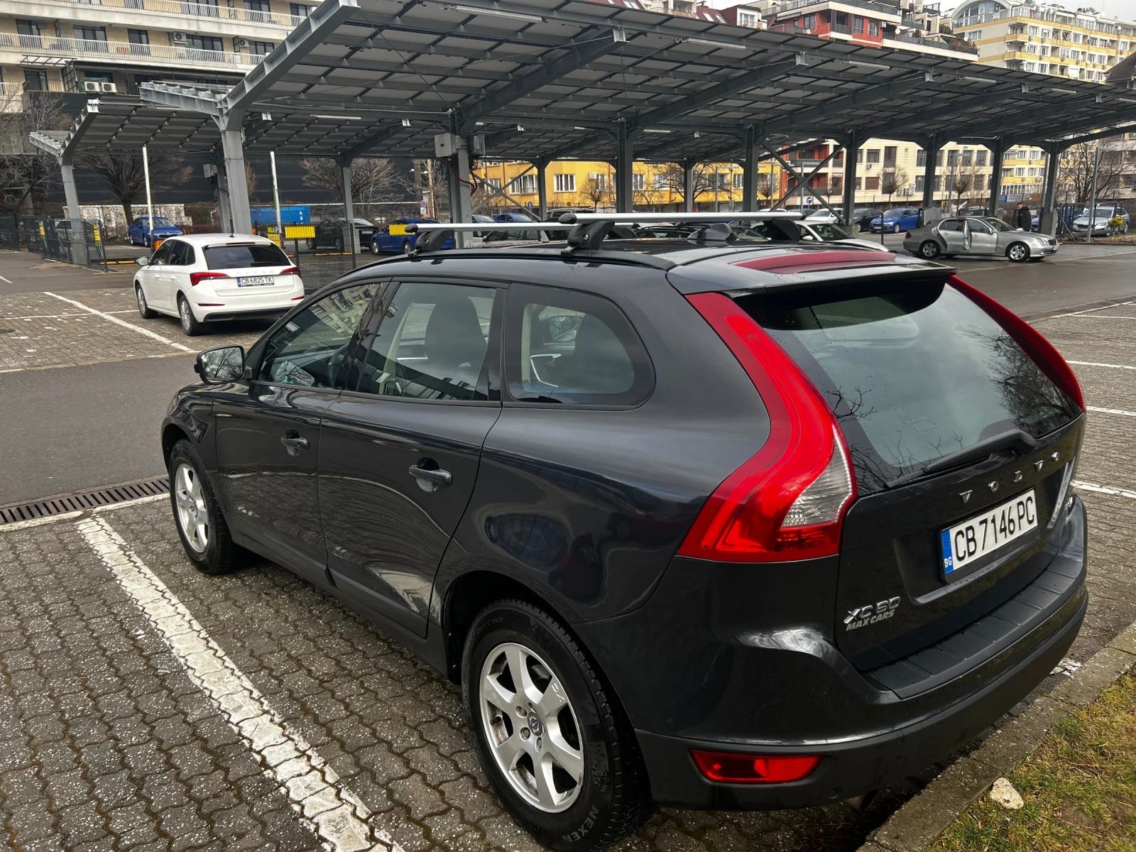Volvo XC60, снимка 12 - Автомобили и джипове - 54312952