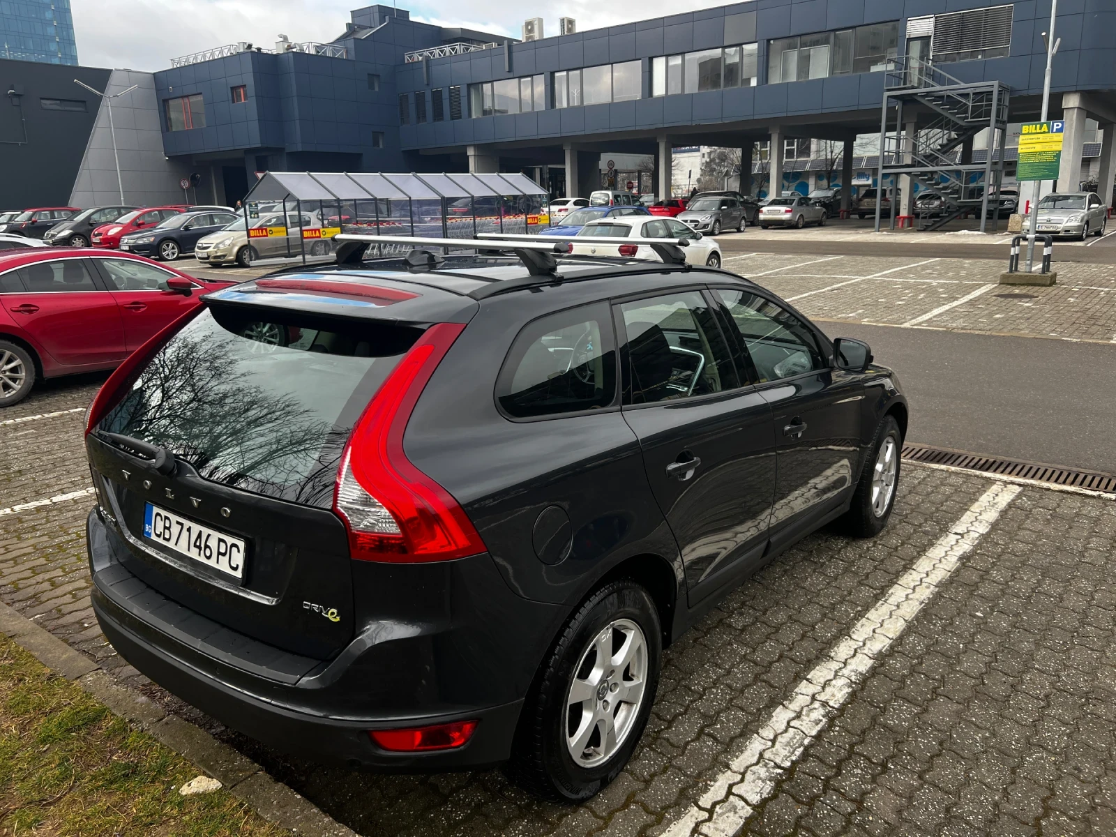 Volvo XC60, снимка 7 - Автомобили и джипове - 54312952