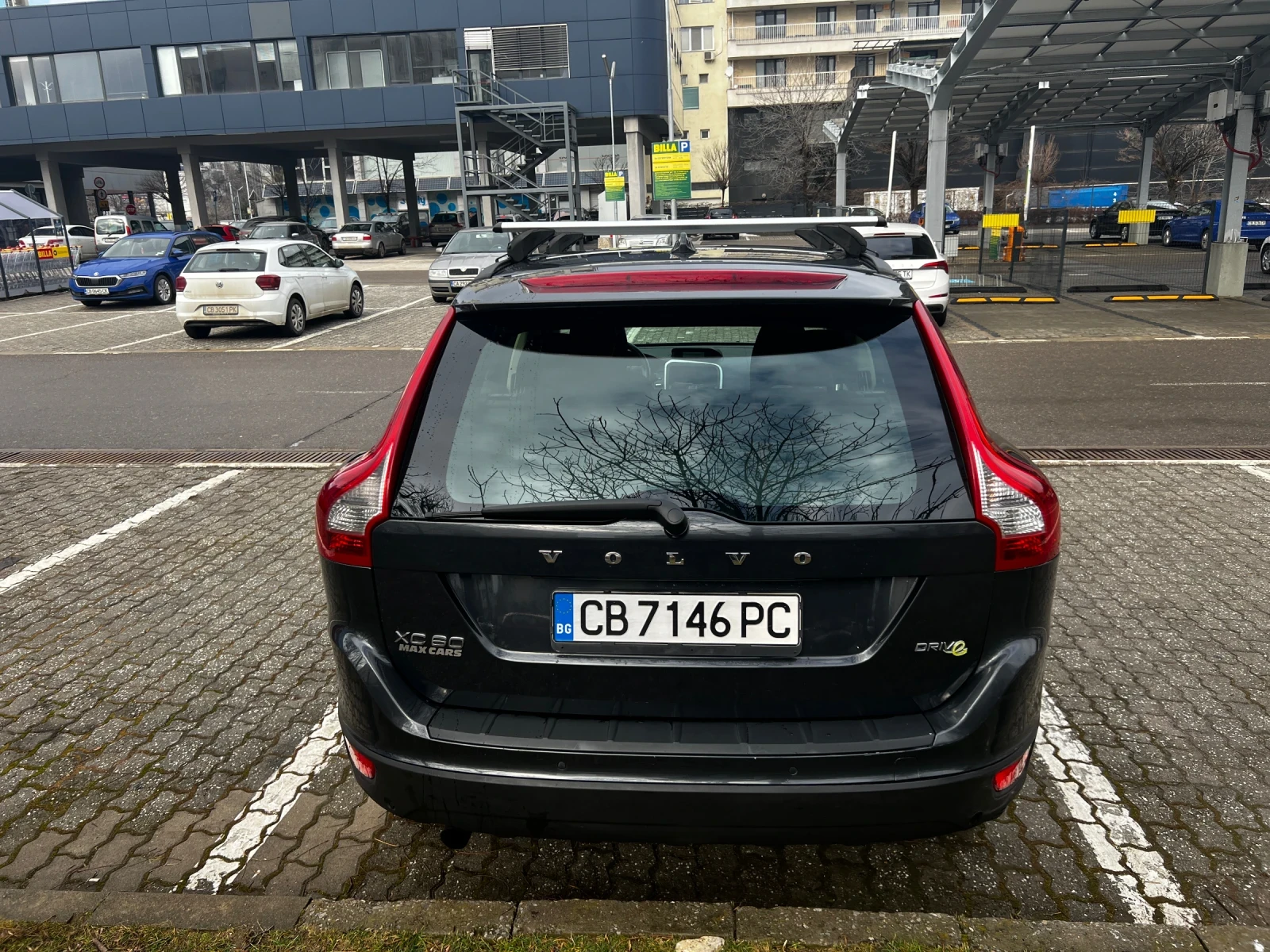 Volvo XC60, снимка 11 - Автомобили и джипове - 54312952