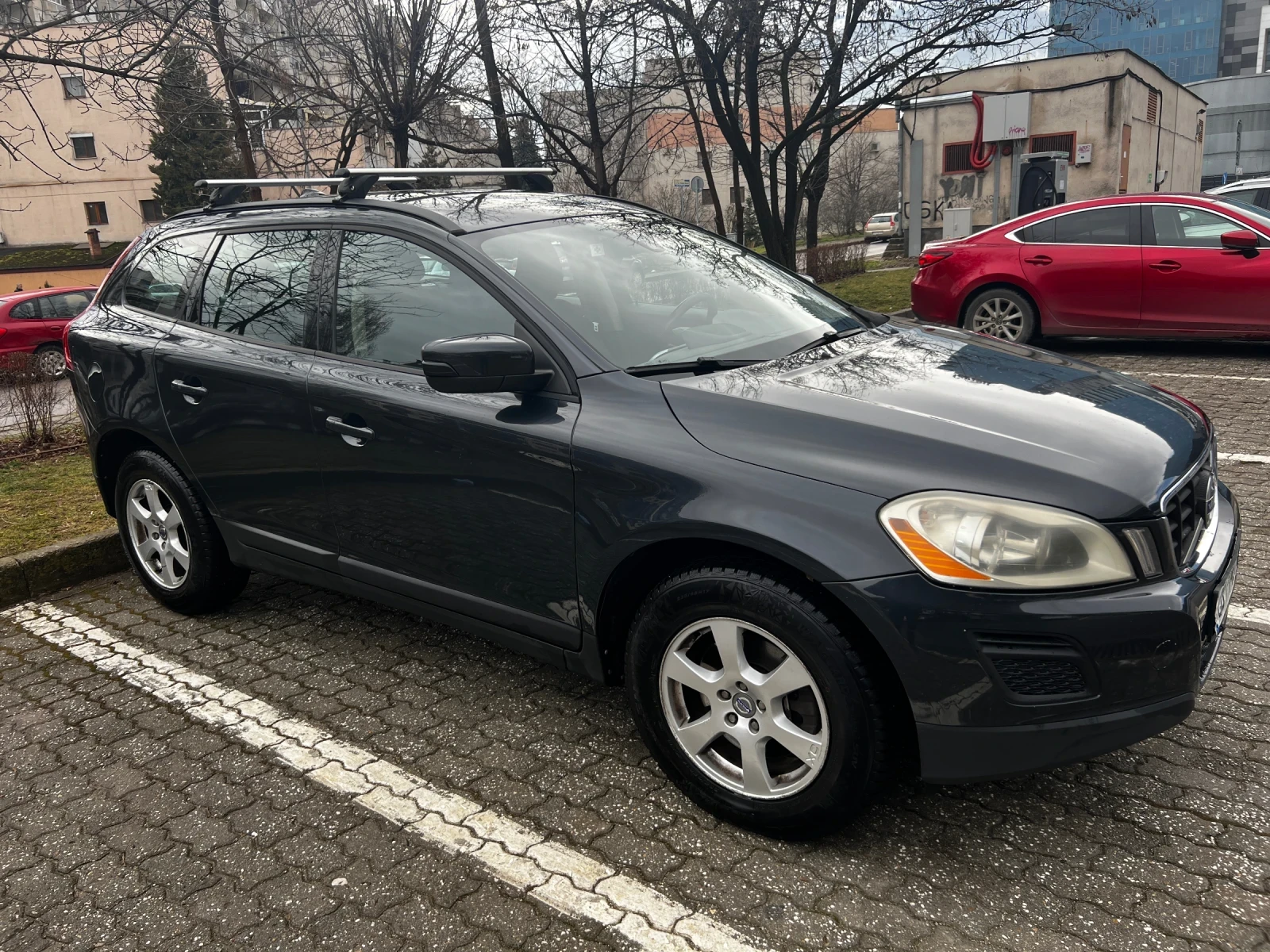 Volvo XC60, снимка 9 - Автомобили и джипове - 54312952