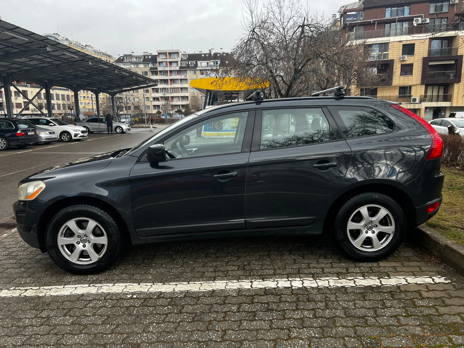 Volvo XC60, снимка 5 - Автомобили и джипове - 54312952