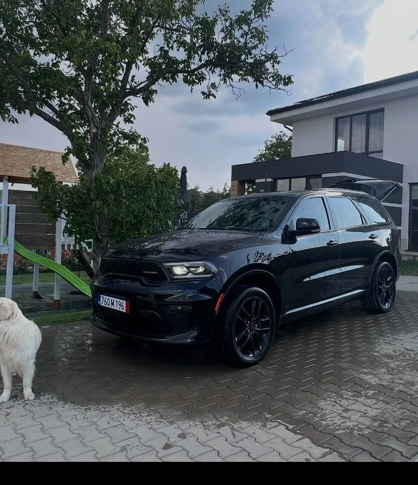Dodge Durango