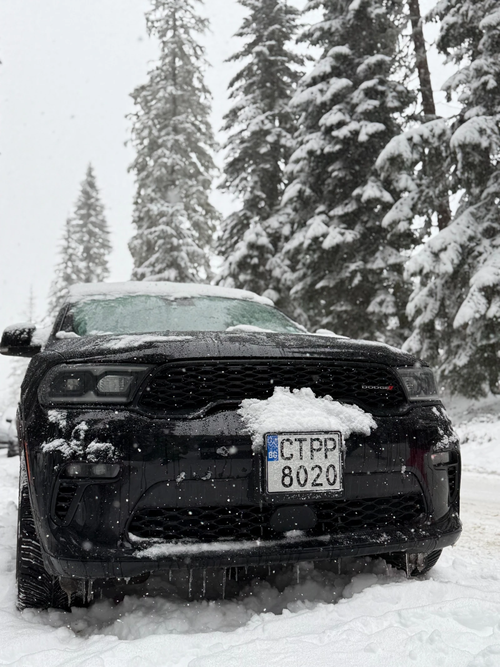 Dodge Durango, снимка 11 - Автомобили и джипове - 54339269