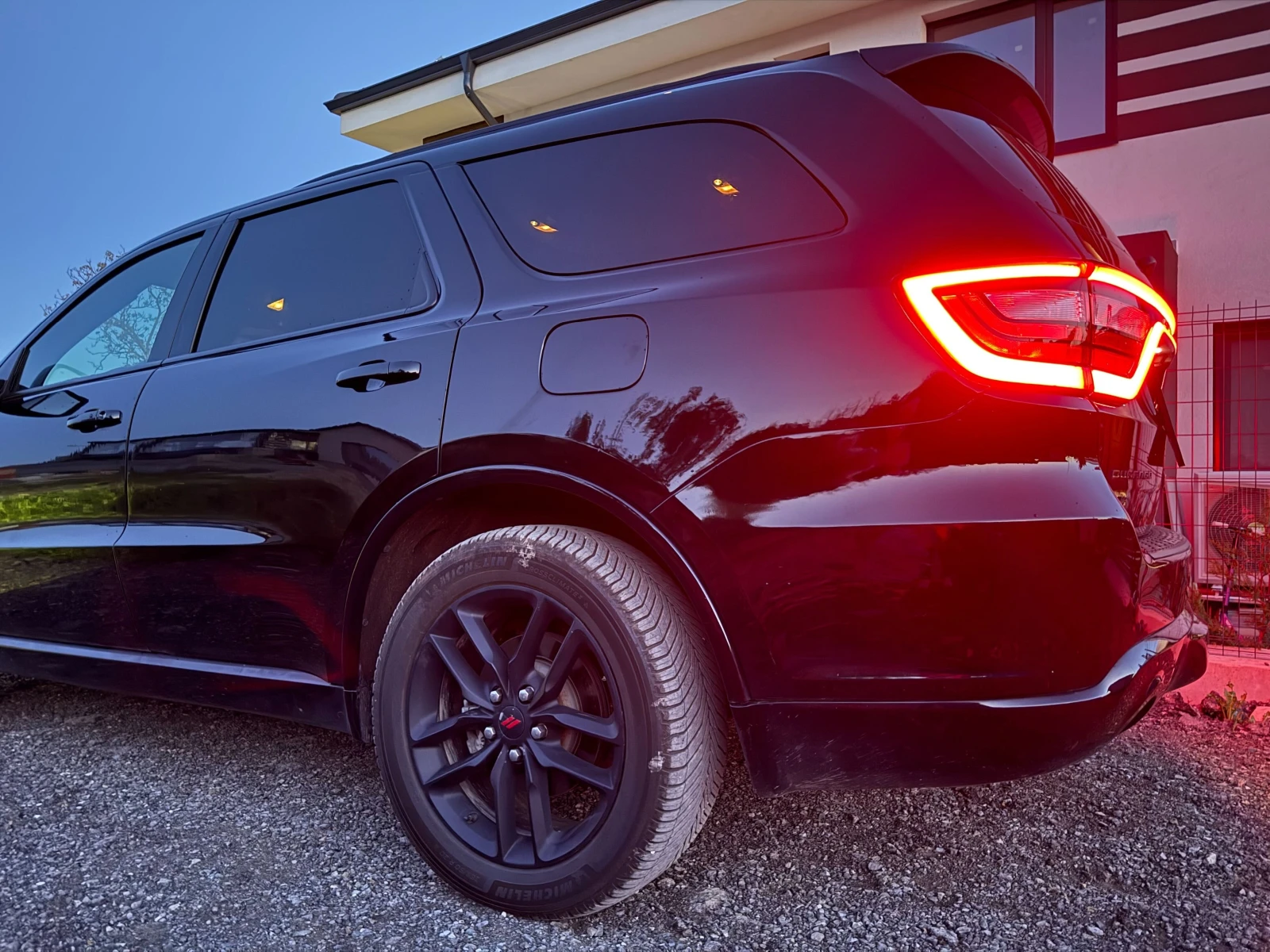 Dodge Durango, снимка 5 - Автомобили и джипове - 54339269