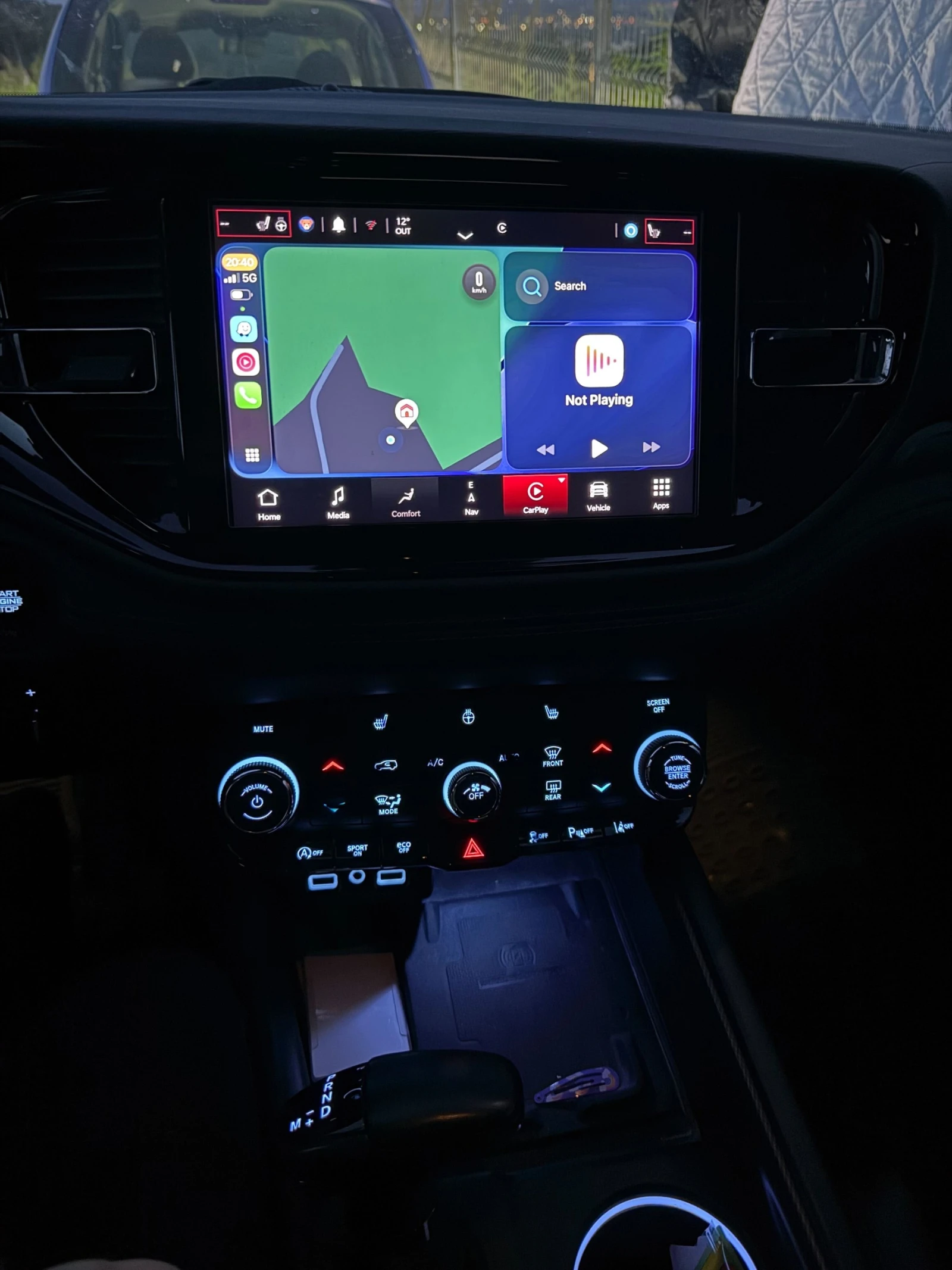 Dodge Durango, снимка 7 - Автомобили и джипове - 54339269