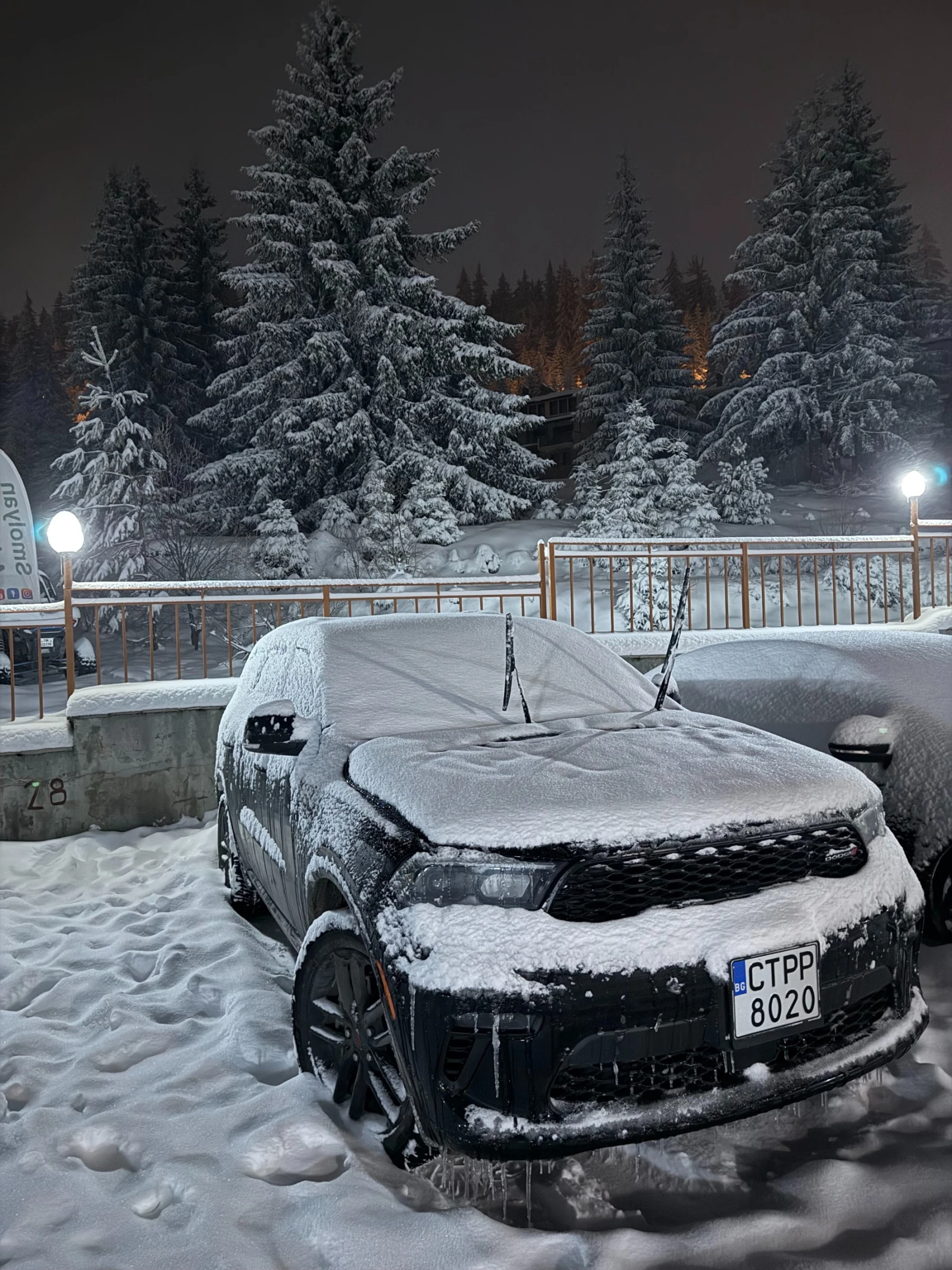 Dodge Durango, снимка 12 - Автомобили и джипове - 54339269