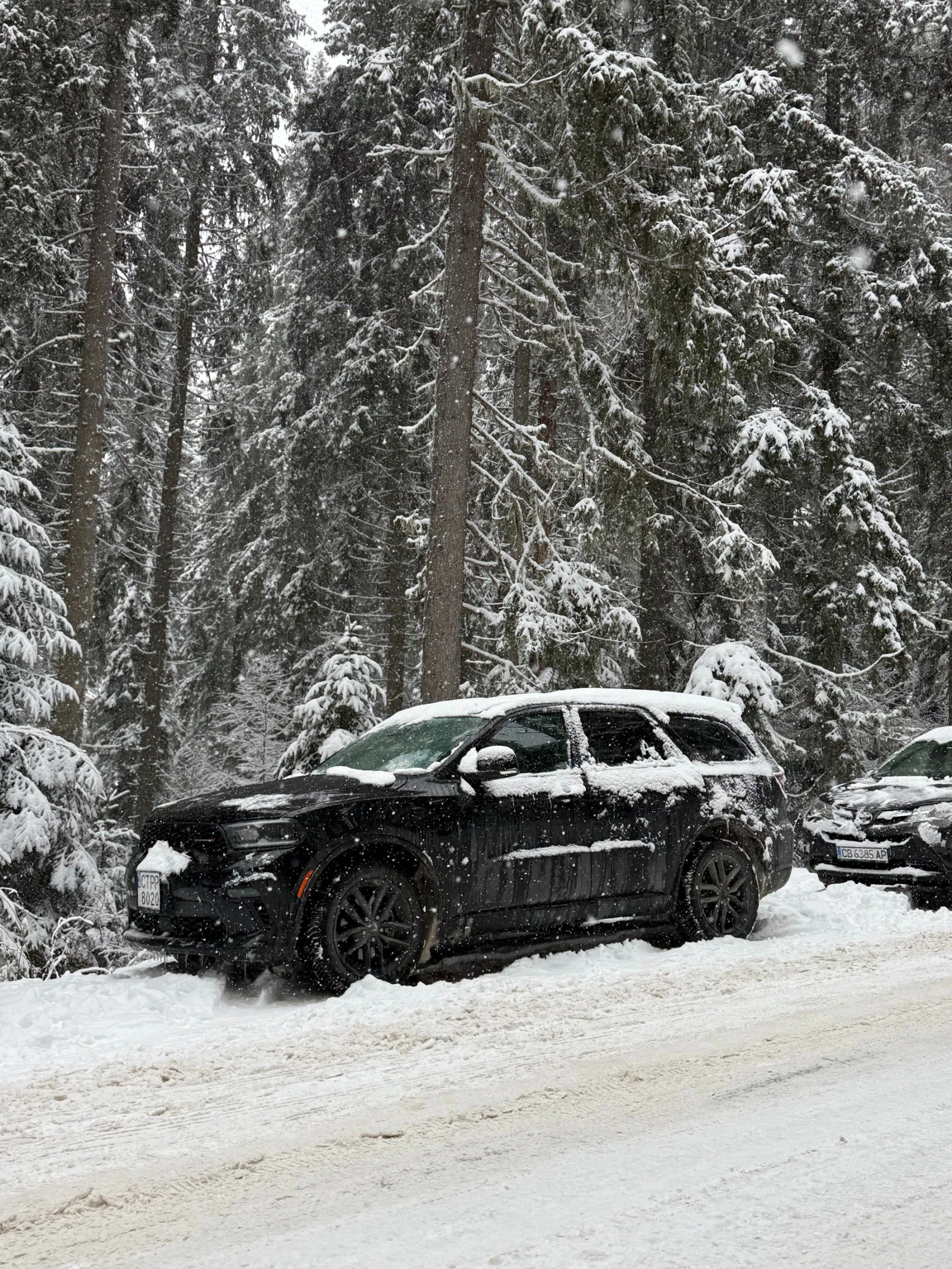 Dodge Durango, снимка 10 - Автомобили и джипове - 54339269