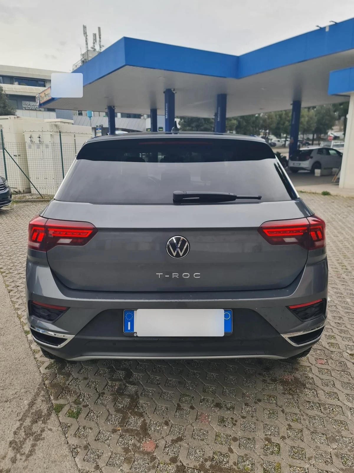 VW T-Roc 2.0 TDI SCR DSG Sport BlueMotion Technology, снимка 6 - Автомобили и джипове - 54414087