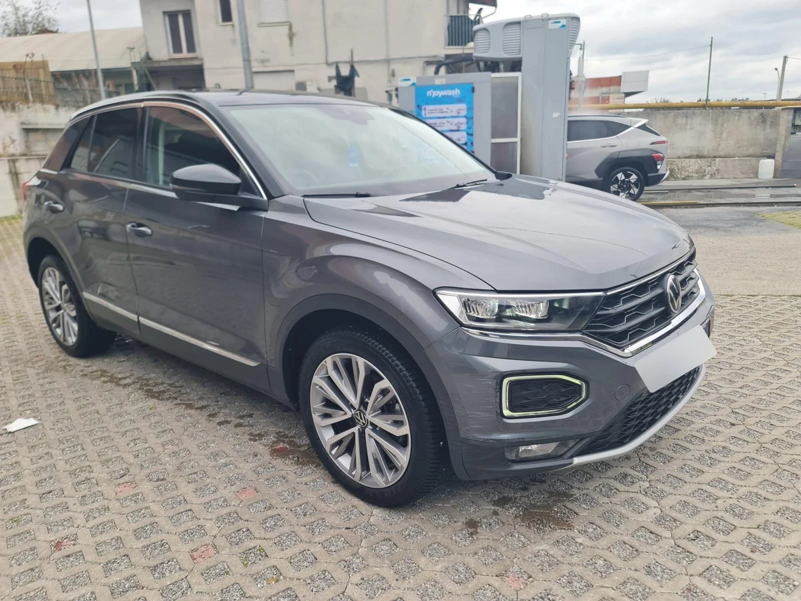 VW T-Roc 2.0 TDI SCR DSG Sport BlueMotion Technology