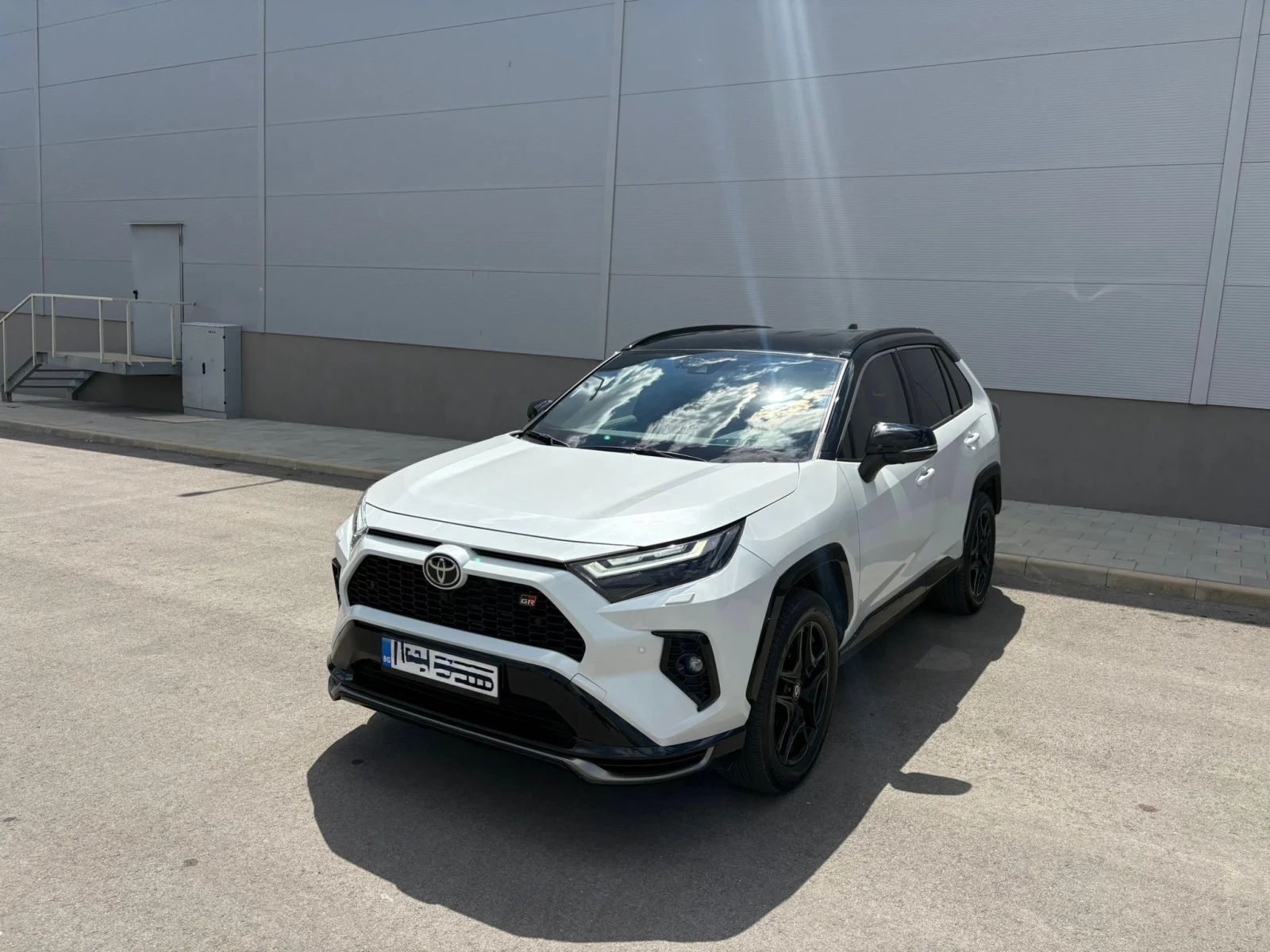 Toyota Rav4 Toyota Rav4 GR Sport 