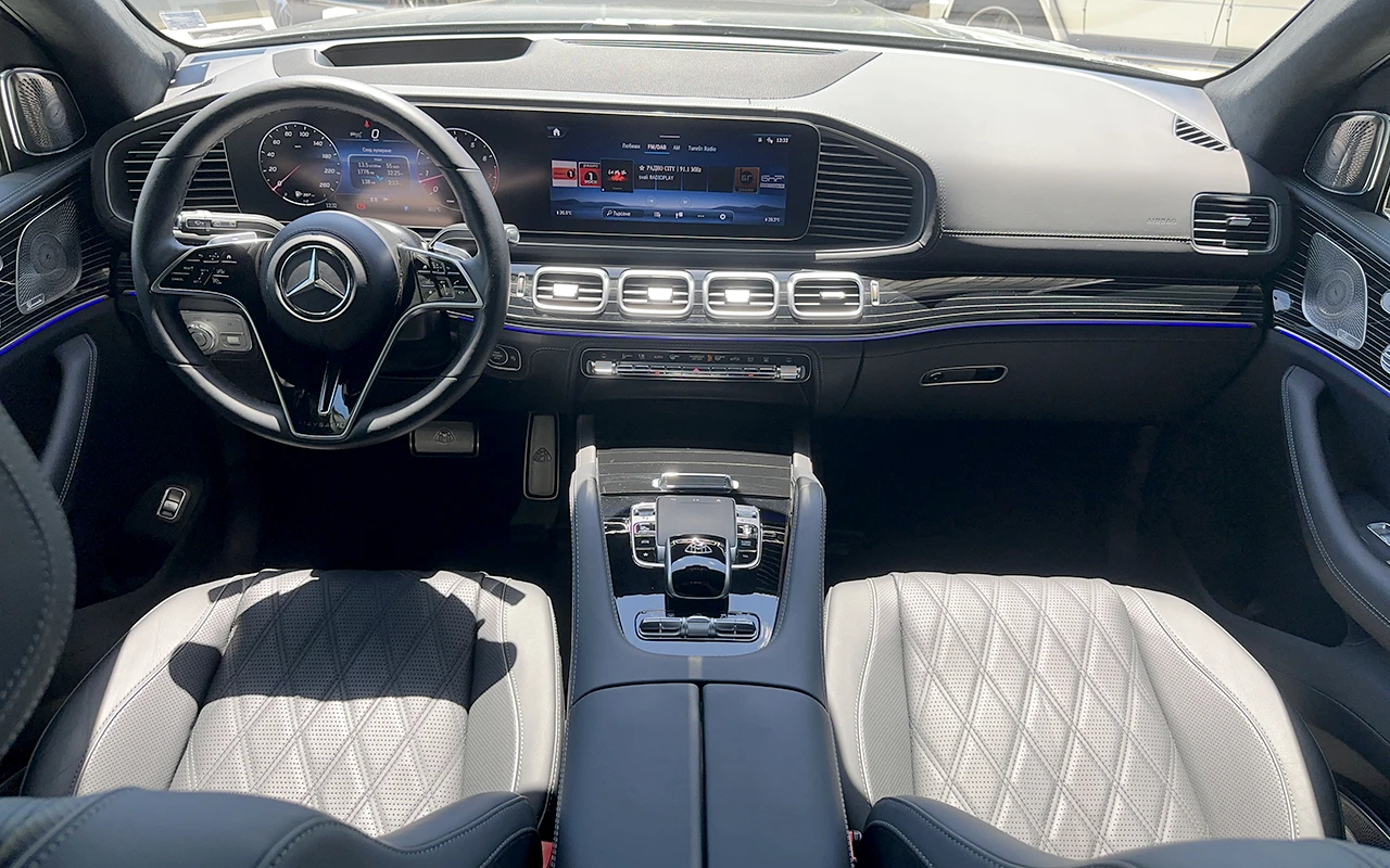 Mercedes-Benz GLS 600 Maybach  4MATIC, снимка 5 - Автомобили и джипове - 54753199