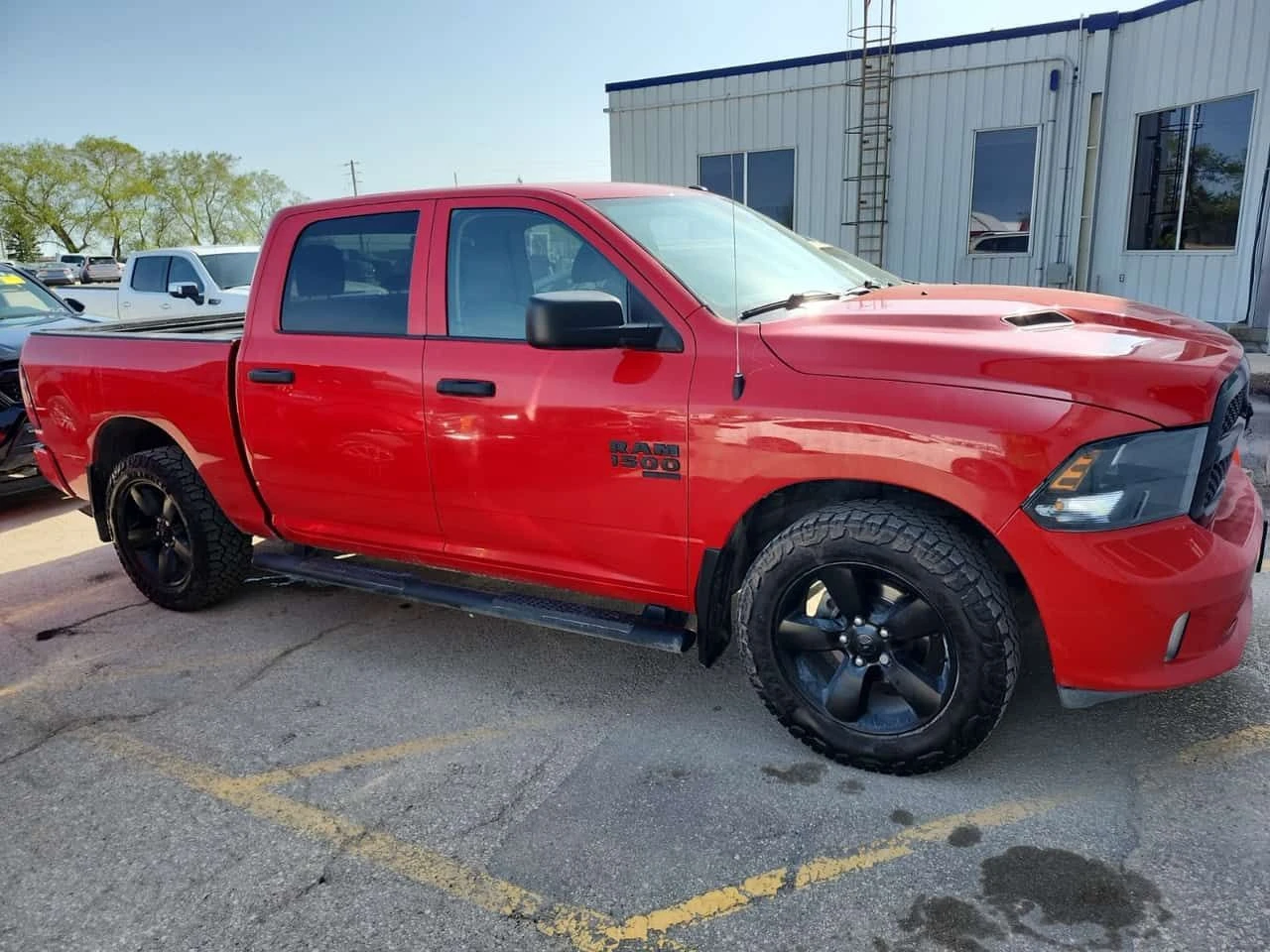 Dodge RAM 1500 * EXPRESS* ГЛАВНО ПРЕДСТАВИТЕЛСТВО* , снимка 2 - Автомобили и джипове - 54778017