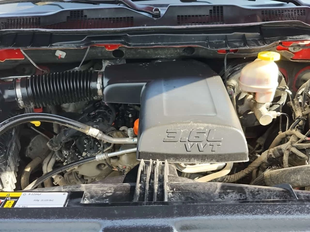 Dodge RAM 1500 * EXPRESS* ГЛАВНО ПРЕДСТАВИТЕЛСТВО* , снимка 17 - Автомобили и джипове - 54778017