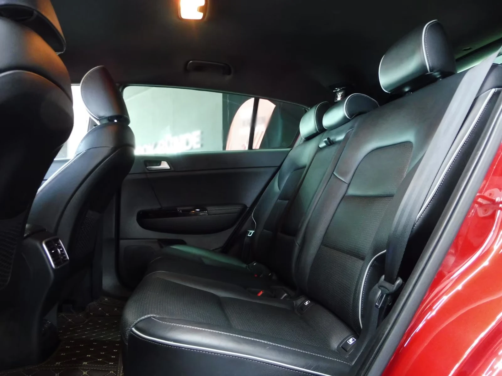 Kia Sportage GT-Line/4x4| FULL EXTRAS| Подгрев Волан| Обдухване, снимка 8 - Автомобили и джипове - 55062809