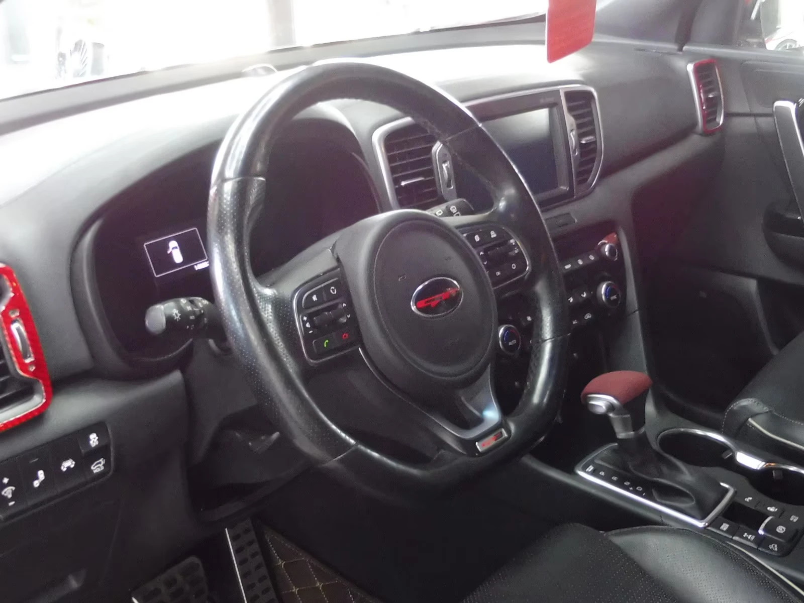 Kia Sportage GT-Line/4x4| FULL EXTRAS| Подгрев Волан| Обдухване, снимка 6 - Автомобили и джипове - 55062809