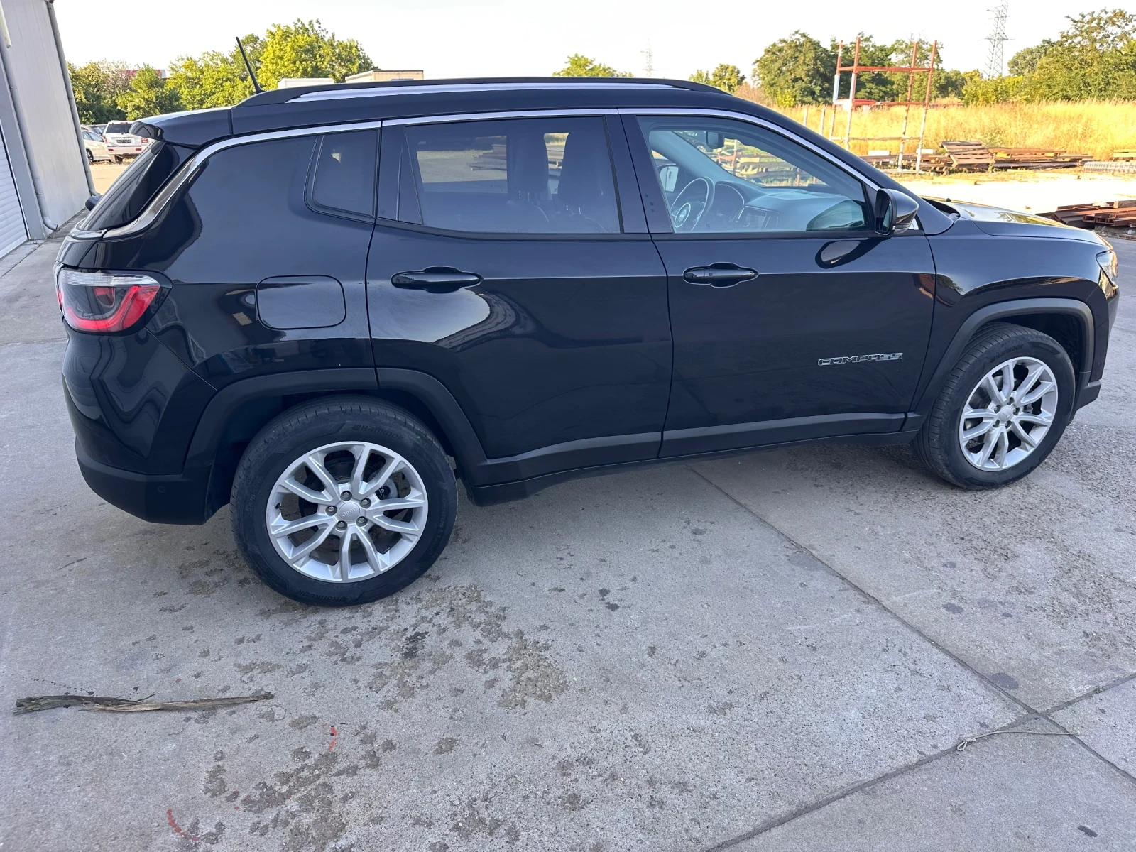 Jeep Compass Limited , снимка 5 - Автомобили и джипове - 55104740