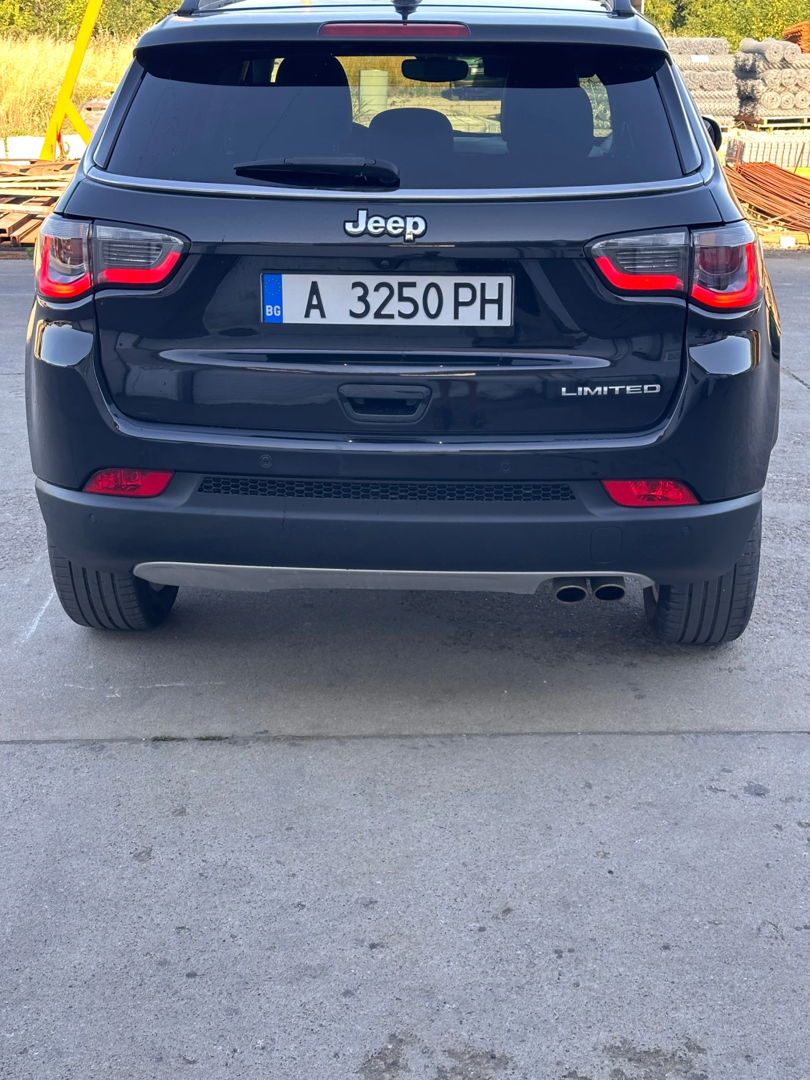 Jeep Compass Limited , снимка 10 - Автомобили и джипове - 55104740