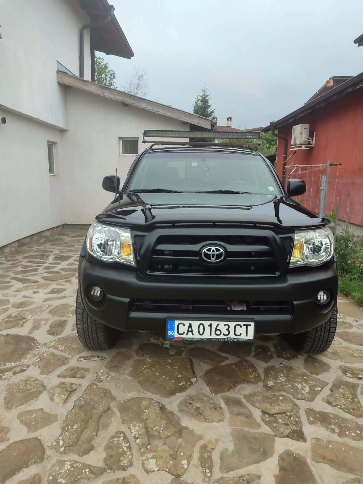 Toyota Tacoma, снимка 4 - Автомобили и джипове - 55376803