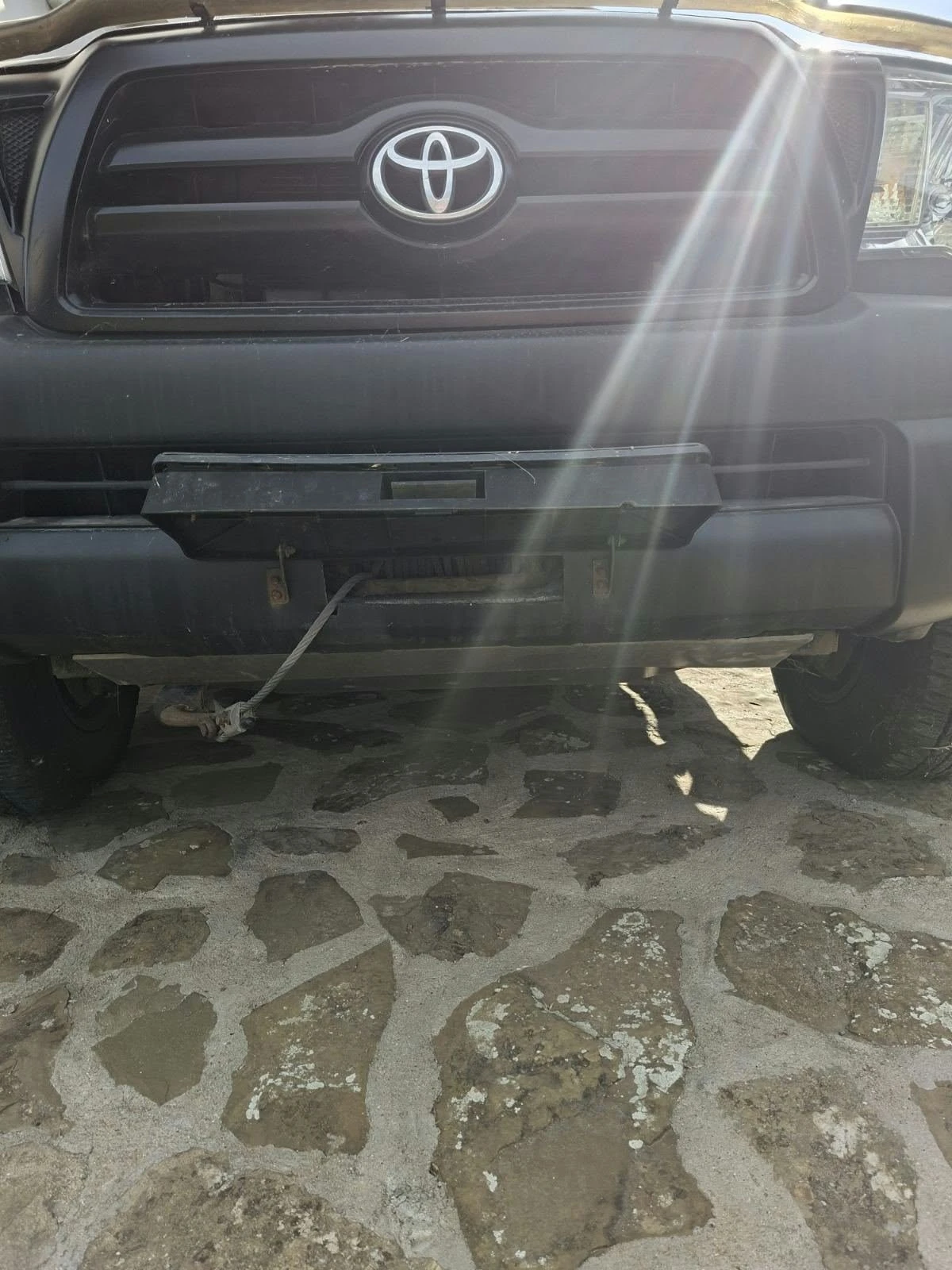 Toyota Tacoma, снимка 11 - Автомобили и джипове - 56242892