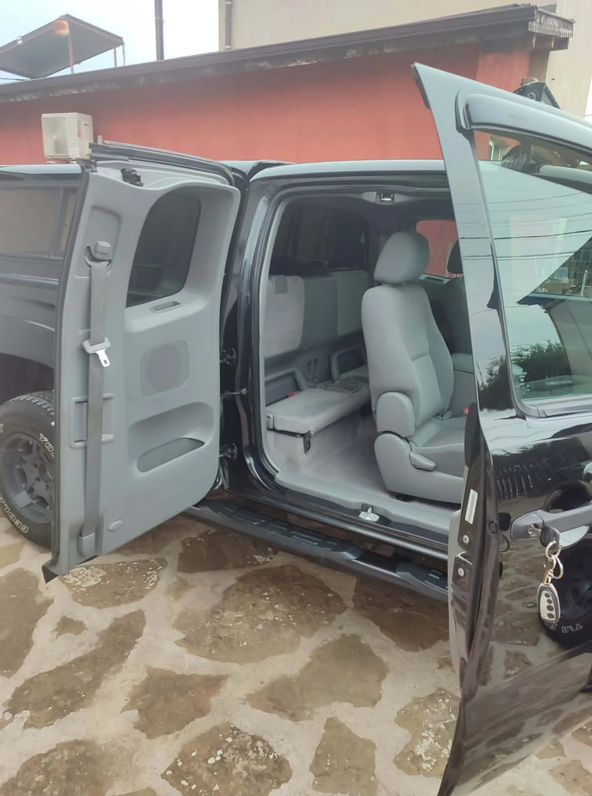 Toyota Tacoma, снимка 5 - Автомобили и джипове - 55376803