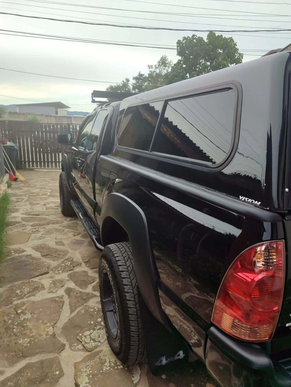 Toyota Tacoma, снимка 2 - Автомобили и джипове - 55376803