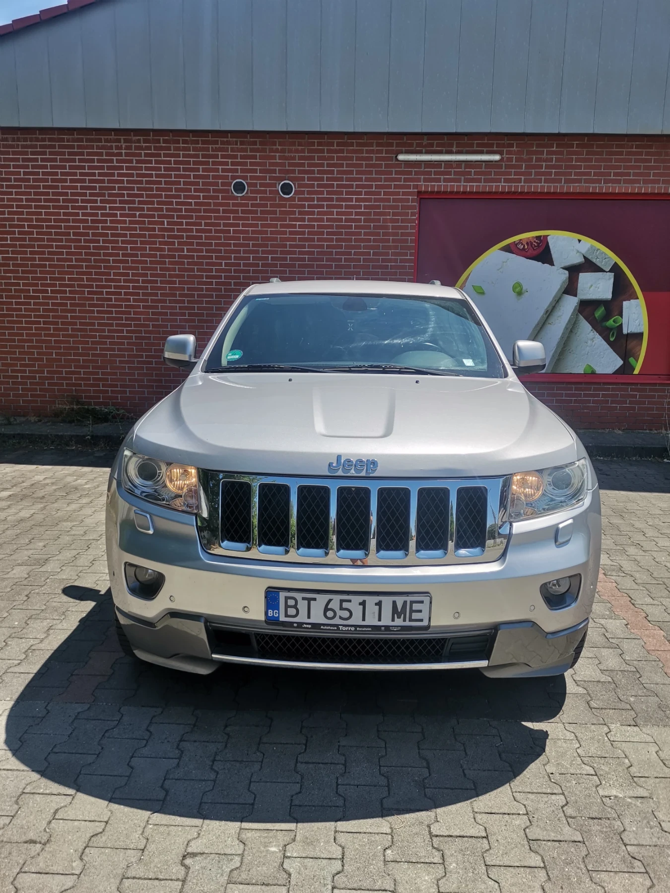 Jeep Grand cherokee
