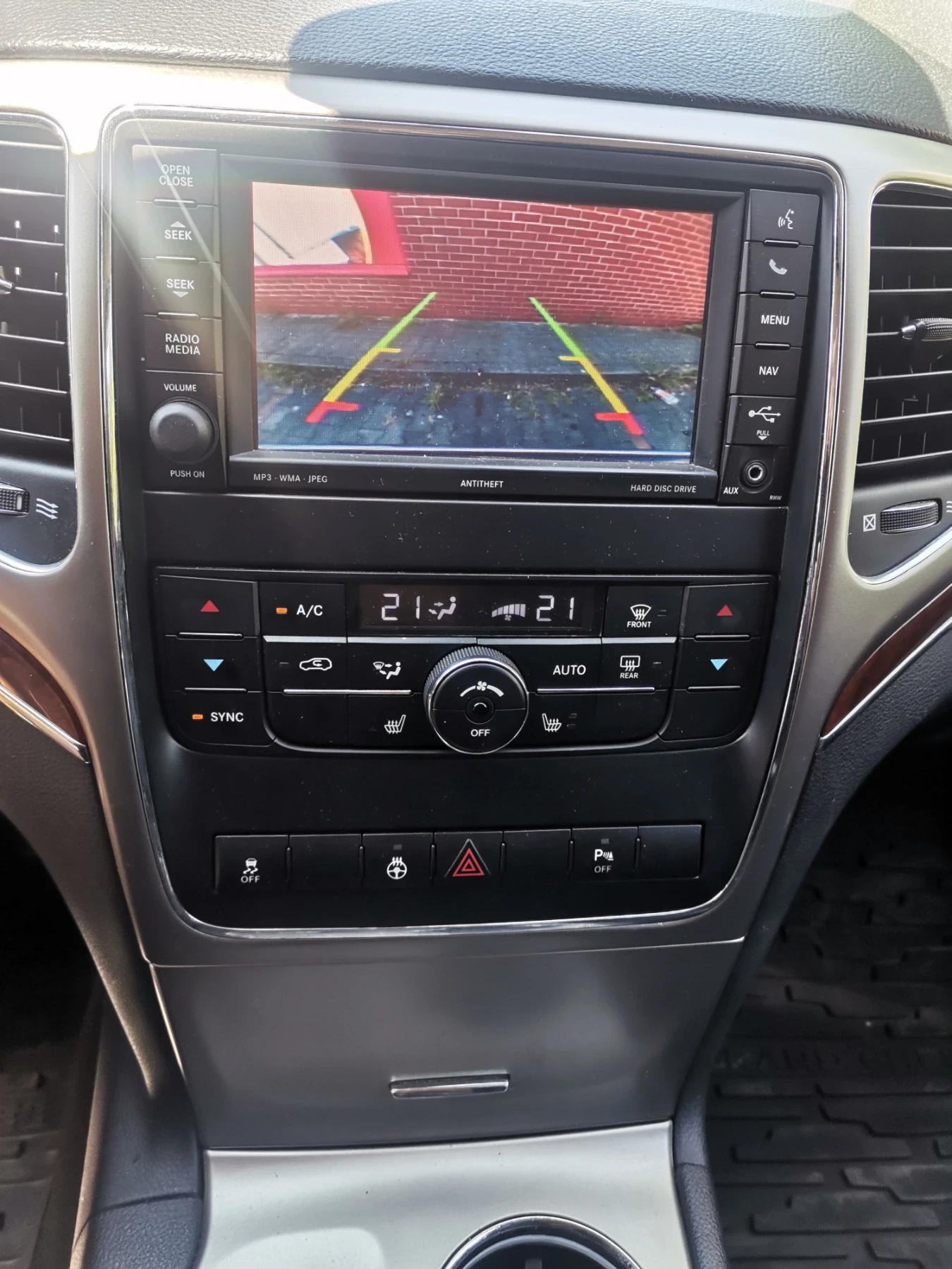 Jeep Grand cherokee, снимка 12 - Автомобили и джипове - 55444648
