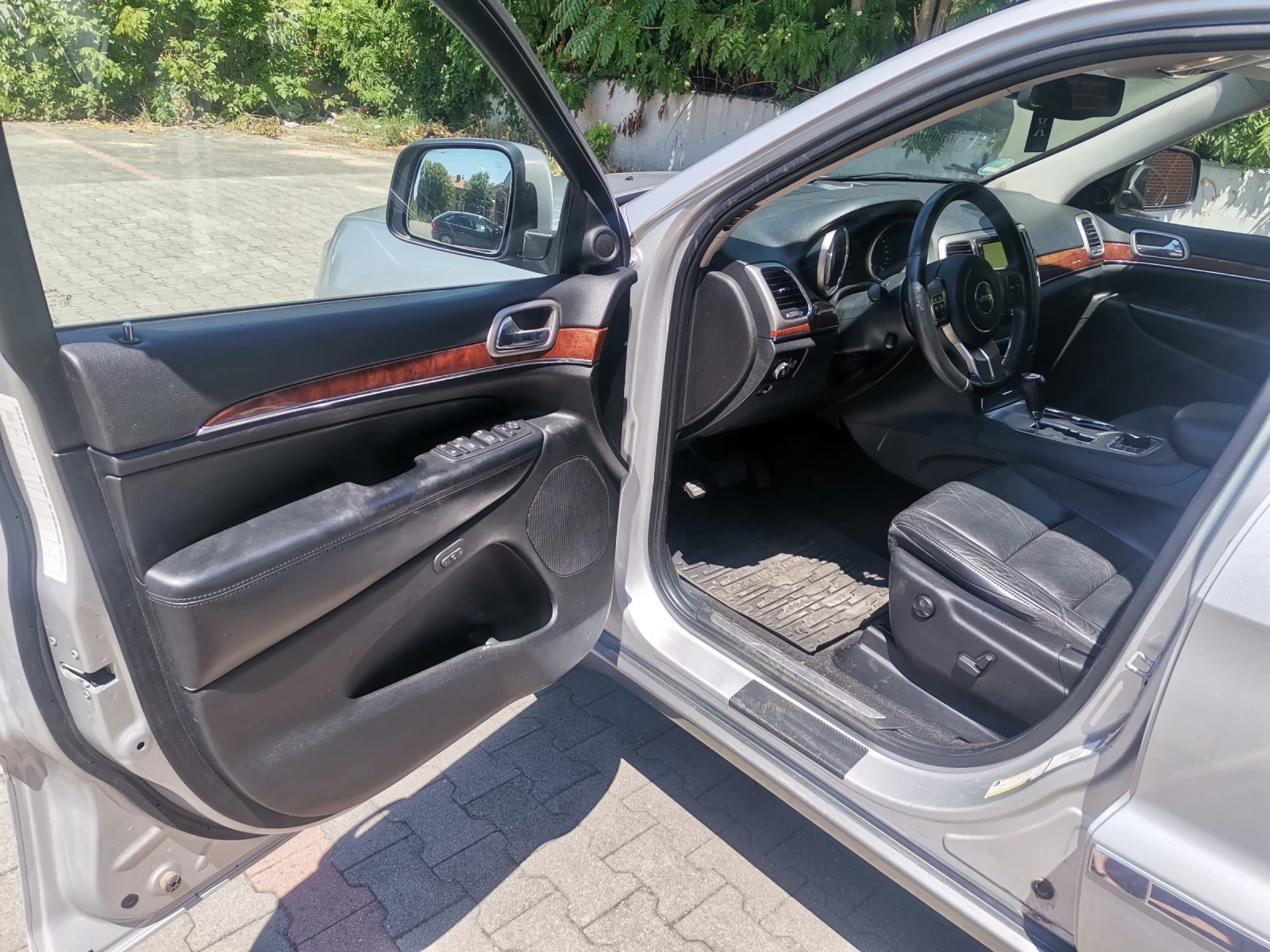Jeep Grand cherokee, снимка 5 - Автомобили и джипове - 55444648