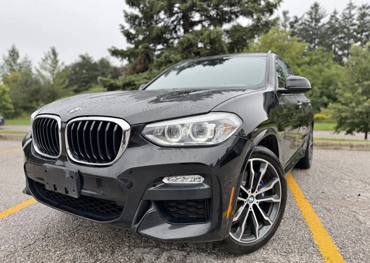 BMW X3 30I * M ПАКЕТ * H&K * ПАНОРАМА * БЕЗ ИНЦИДЕНТИ * 