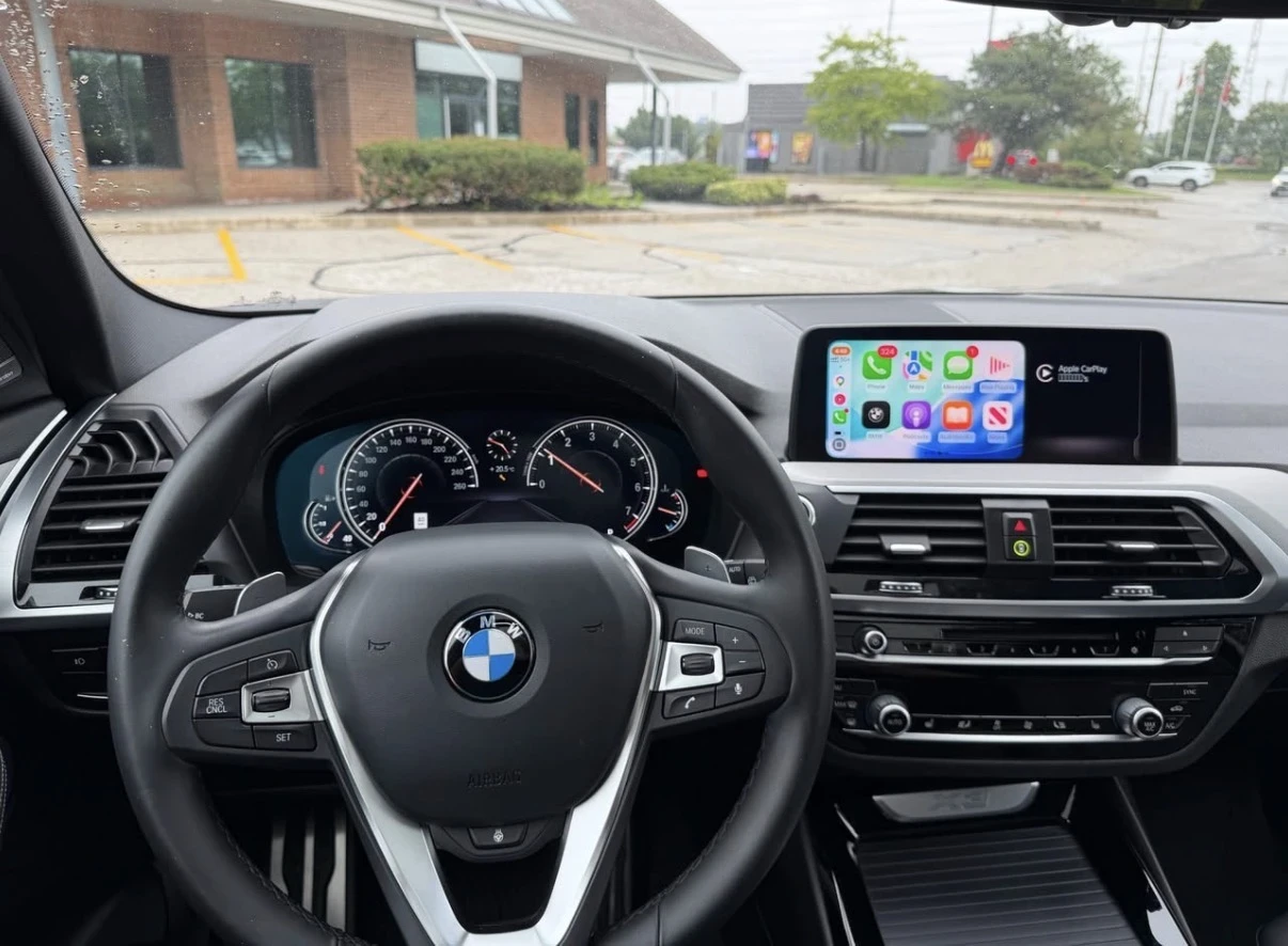 BMW X3 30I * M ПАКЕТ * H&K * ПАНОРАМА * БЕЗ ИНЦИДЕНТИ * , снимка 7 - Автомобили и джипове - 55959705