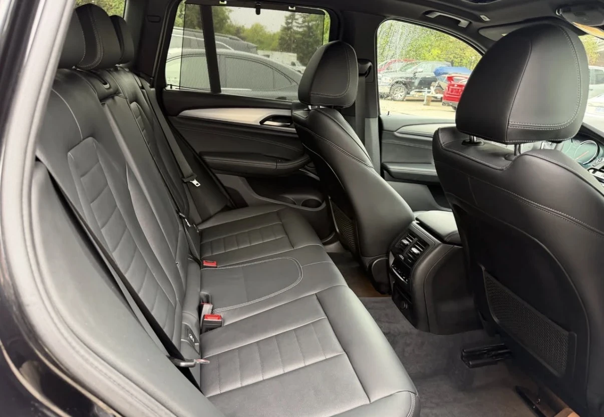 BMW X3 30I * M ПАКЕТ * H&K * ПАНОРАМА * БЕЗ ИНЦИДЕНТИ * , снимка 10 - Автомобили и джипове - 55959705