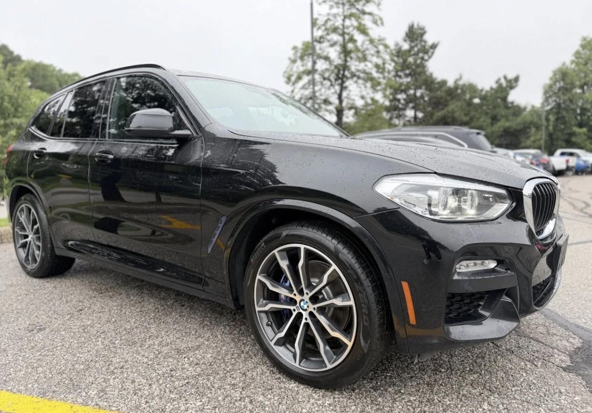 BMW X3 30I * M ПАКЕТ * H&K * ПАНОРАМА * БЕЗ ИНЦИДЕНТИ * , снимка 3 - Автомобили и джипове - 55959705