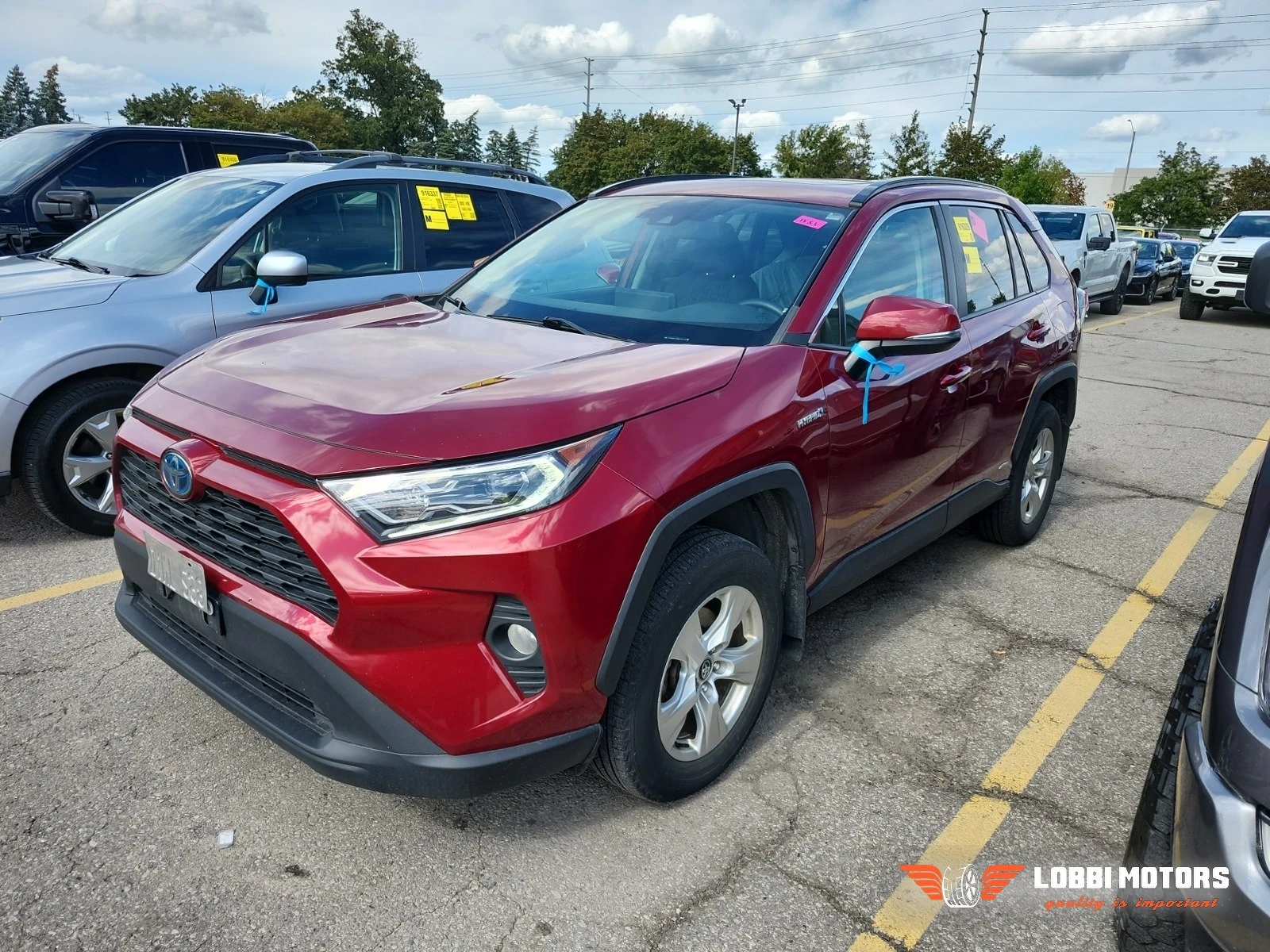Toyota Rav4