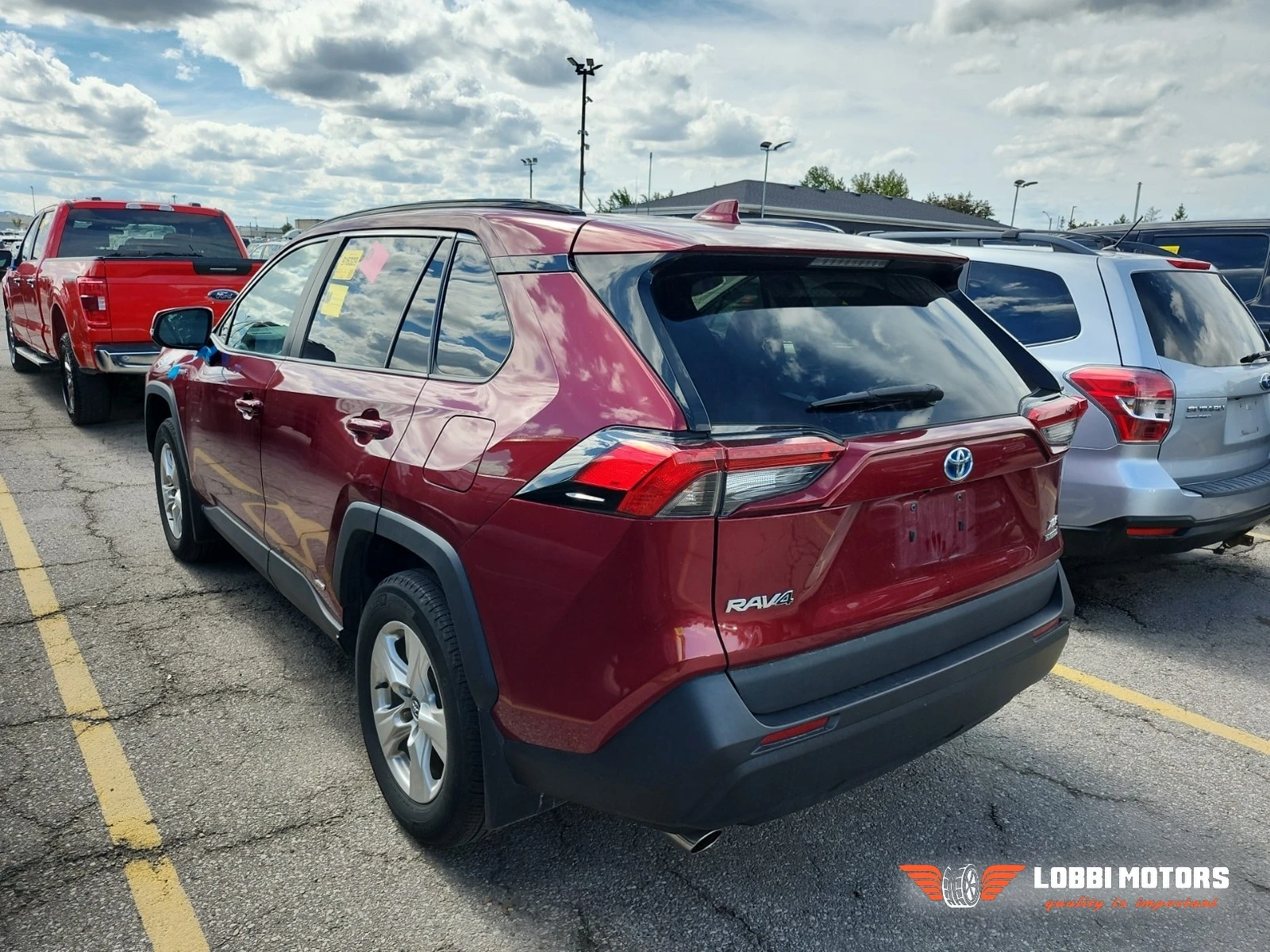 Toyota Rav4, снимка 4 - Автомобили и джипове - 56068175