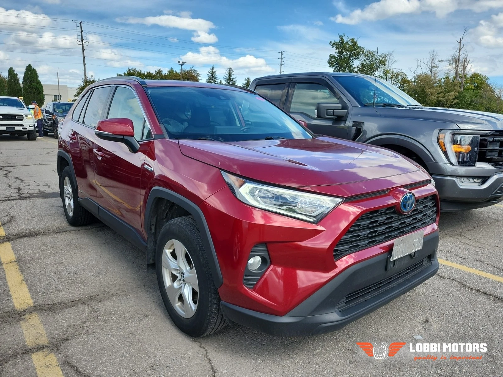 Toyota Rav4, снимка 2 - Автомобили и джипове - 56068175