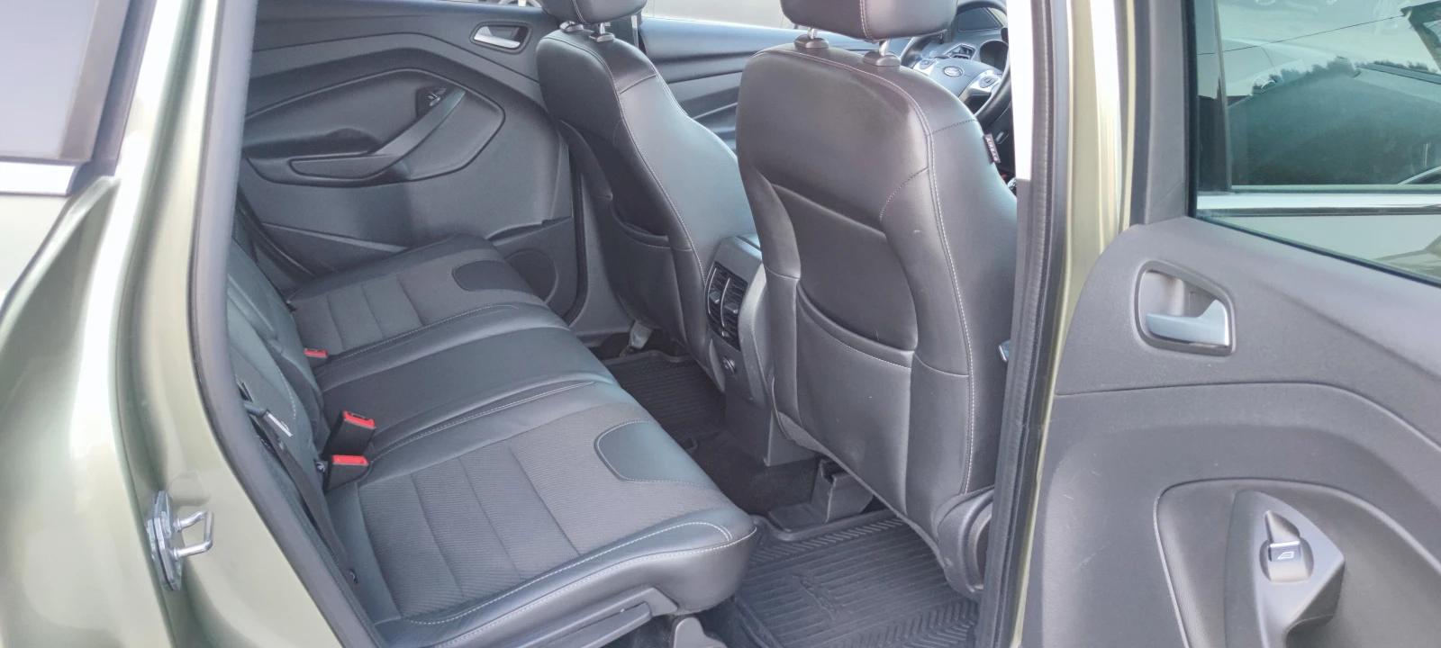 Ford Kuga 2.0TDCI 4x4, снимка 14 - Автомобили и джипове - 56078374