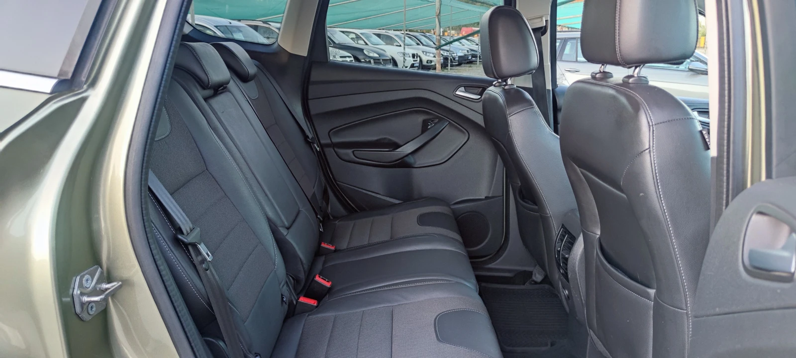 Ford Kuga 2.0TDCI 4x4, снимка 15 - Автомобили и джипове - 56078374