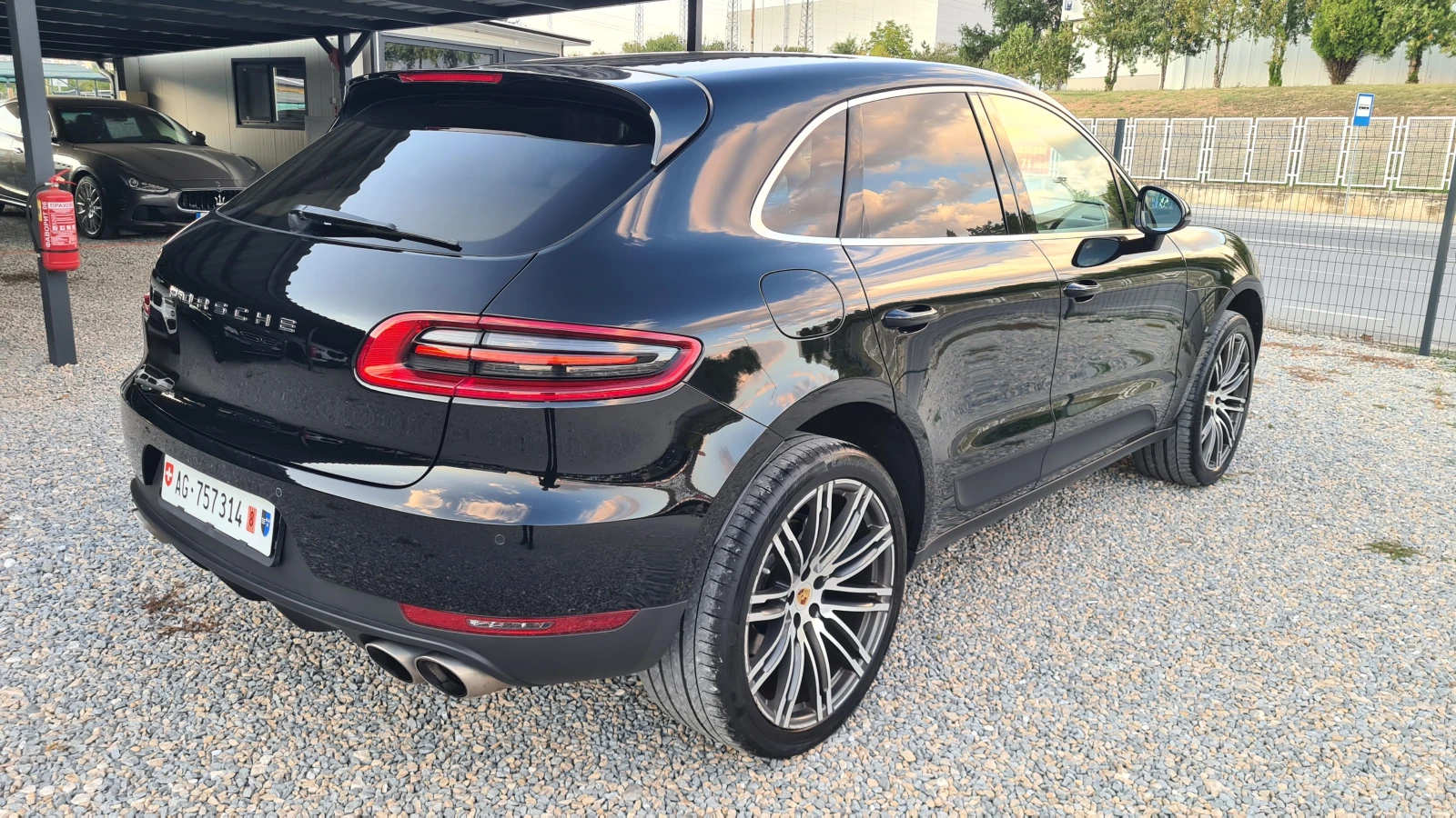 Porsche Macan SWISS | Mobile.bg � ����������� 6