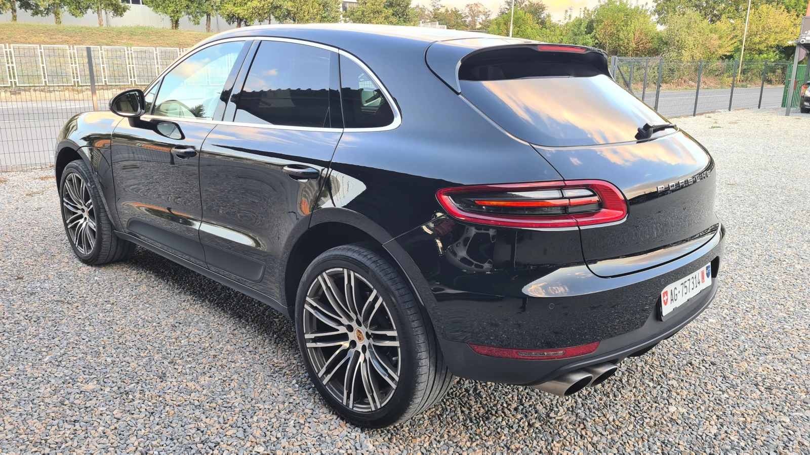 Porsche Macan SWISS | Mobile.bg � ����������� 13